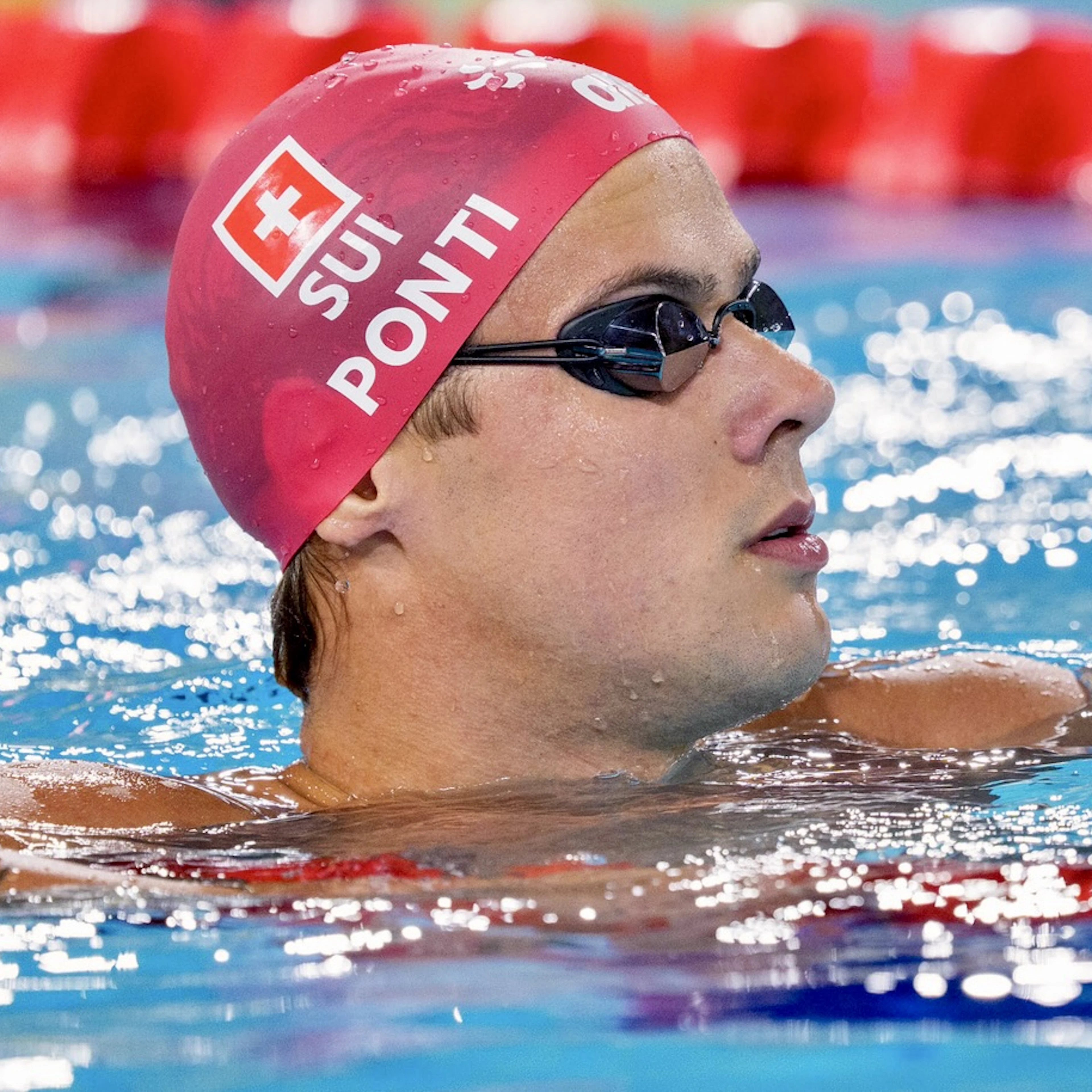 Européens de natation