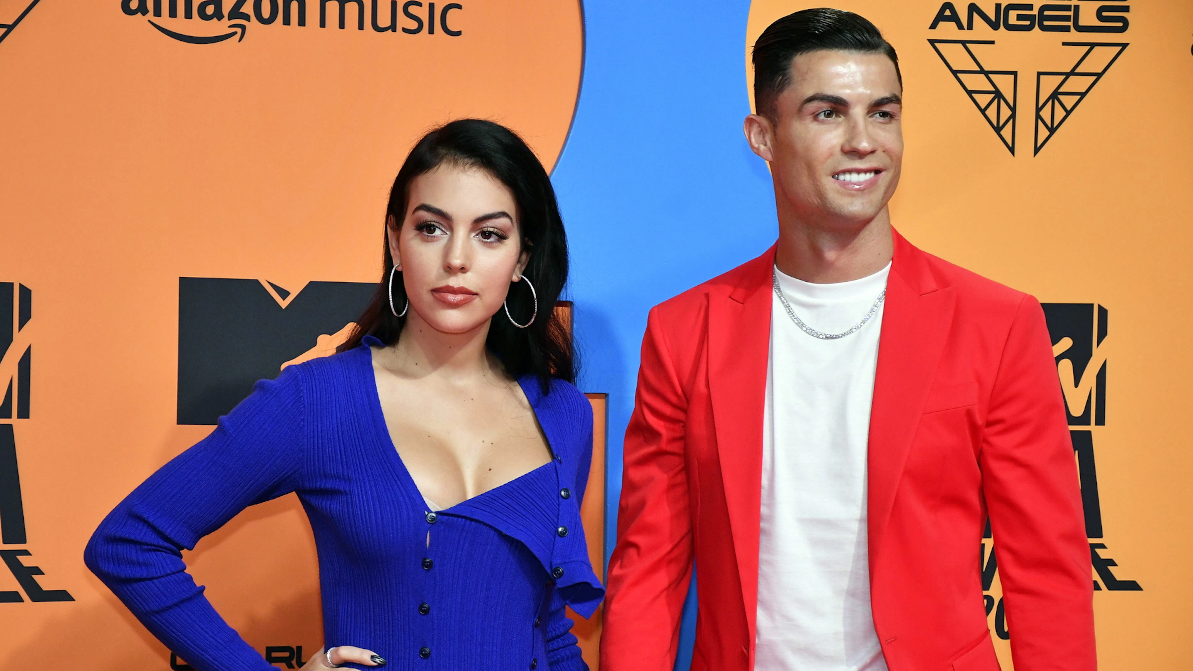 Cristiano Ronaldo und Georgina haben geheiratet