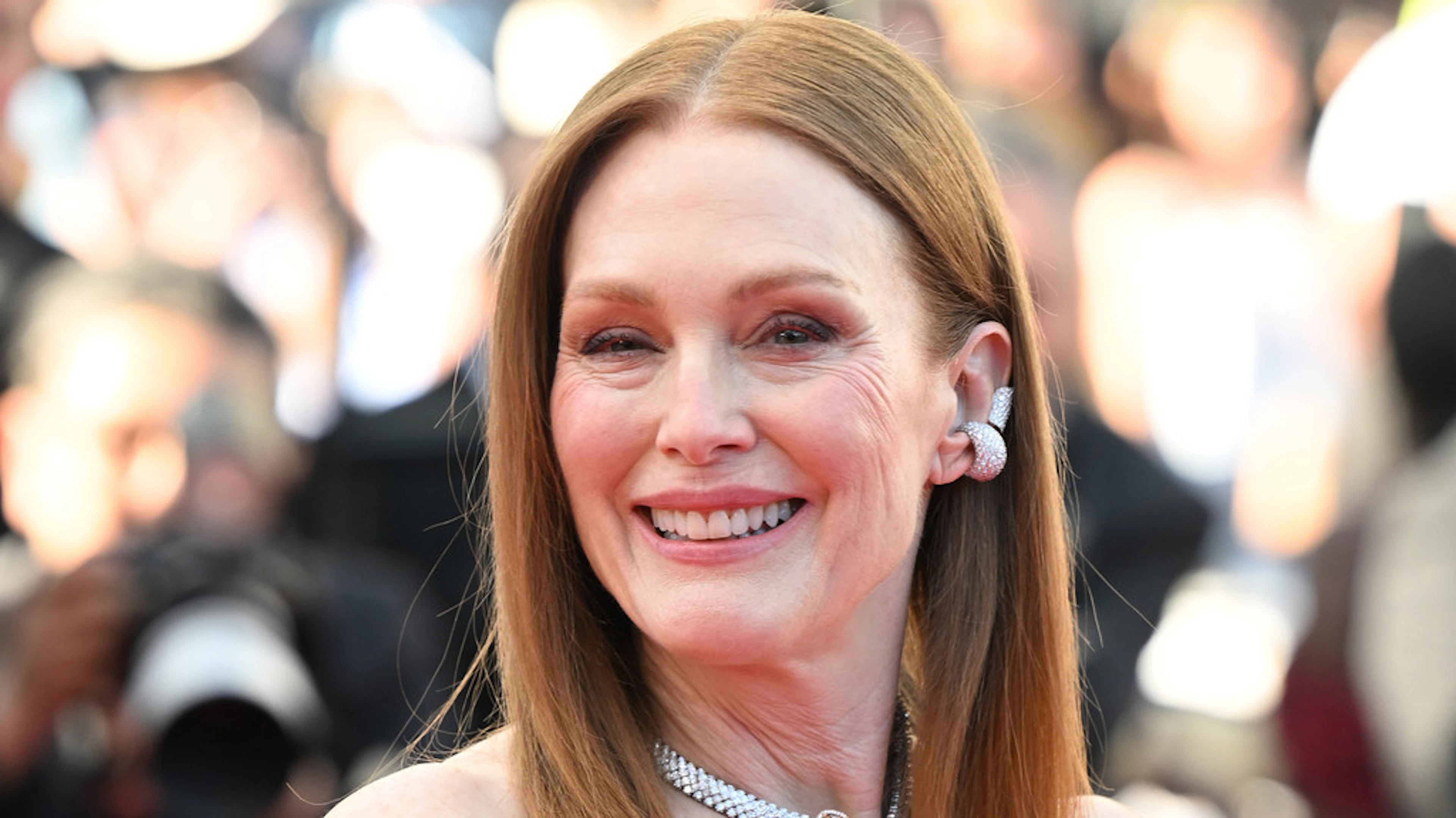 Julianne Moore va retrouver les planches après 20 ans d'absence