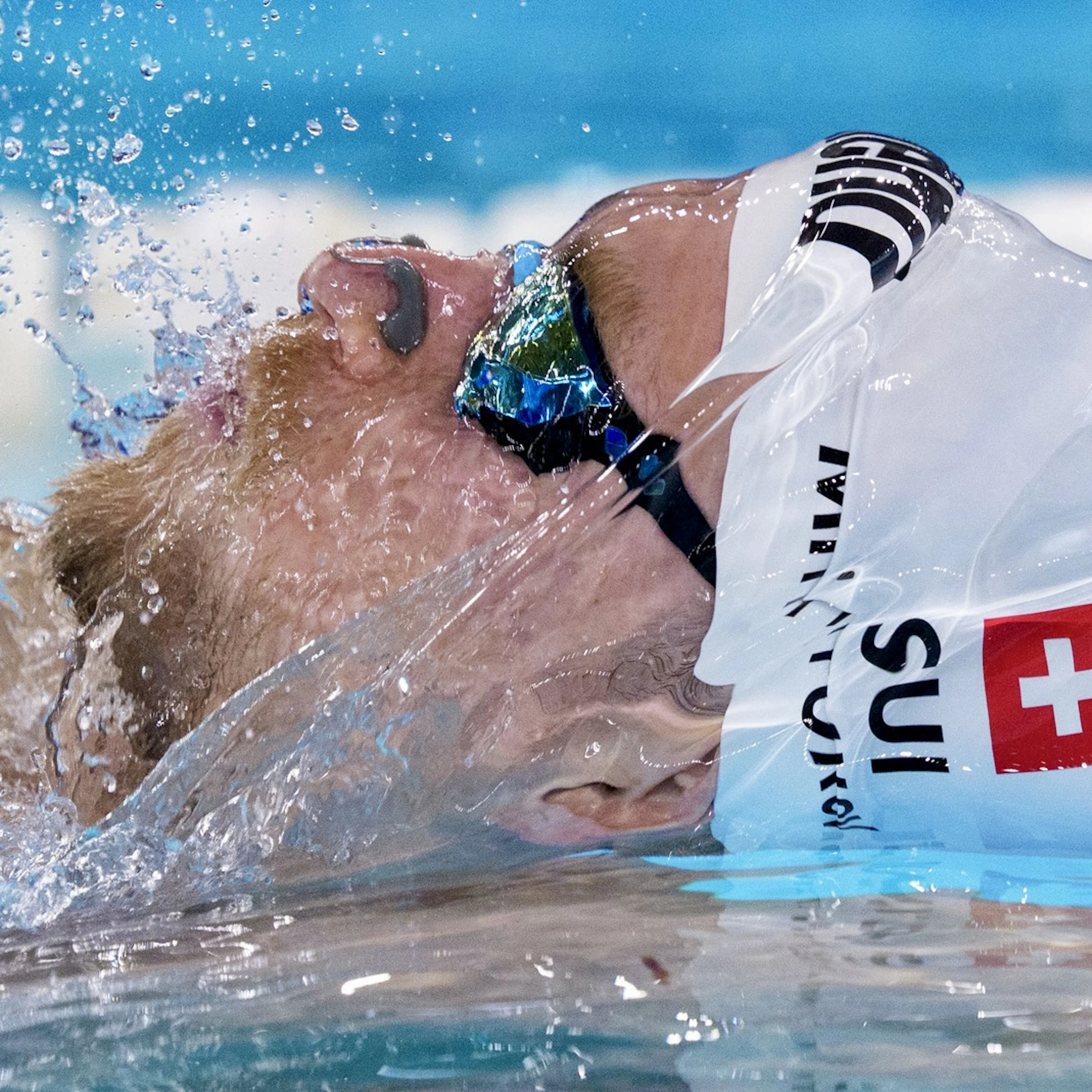 Européens de natation