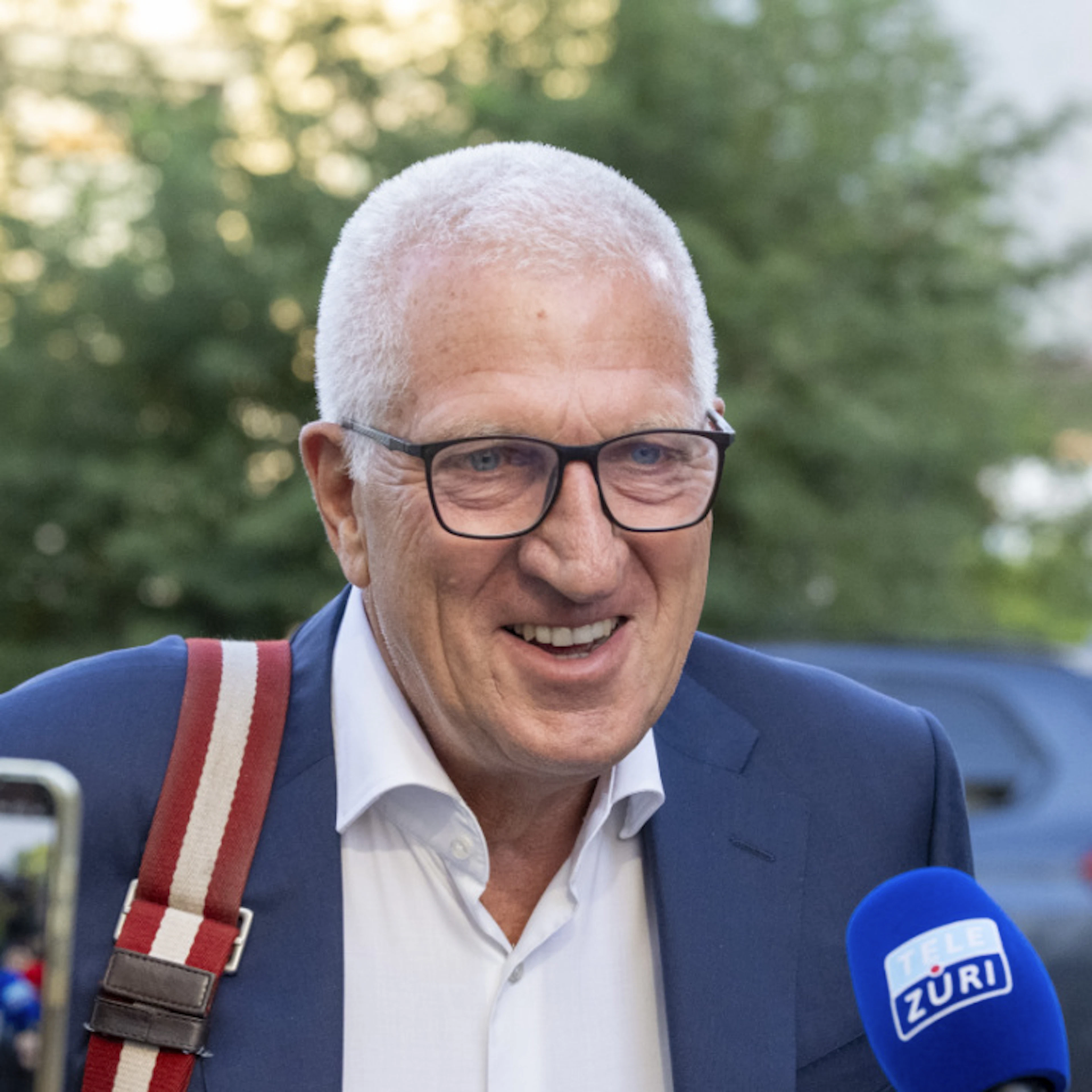 «Je n'ai pas utilisé ma position»