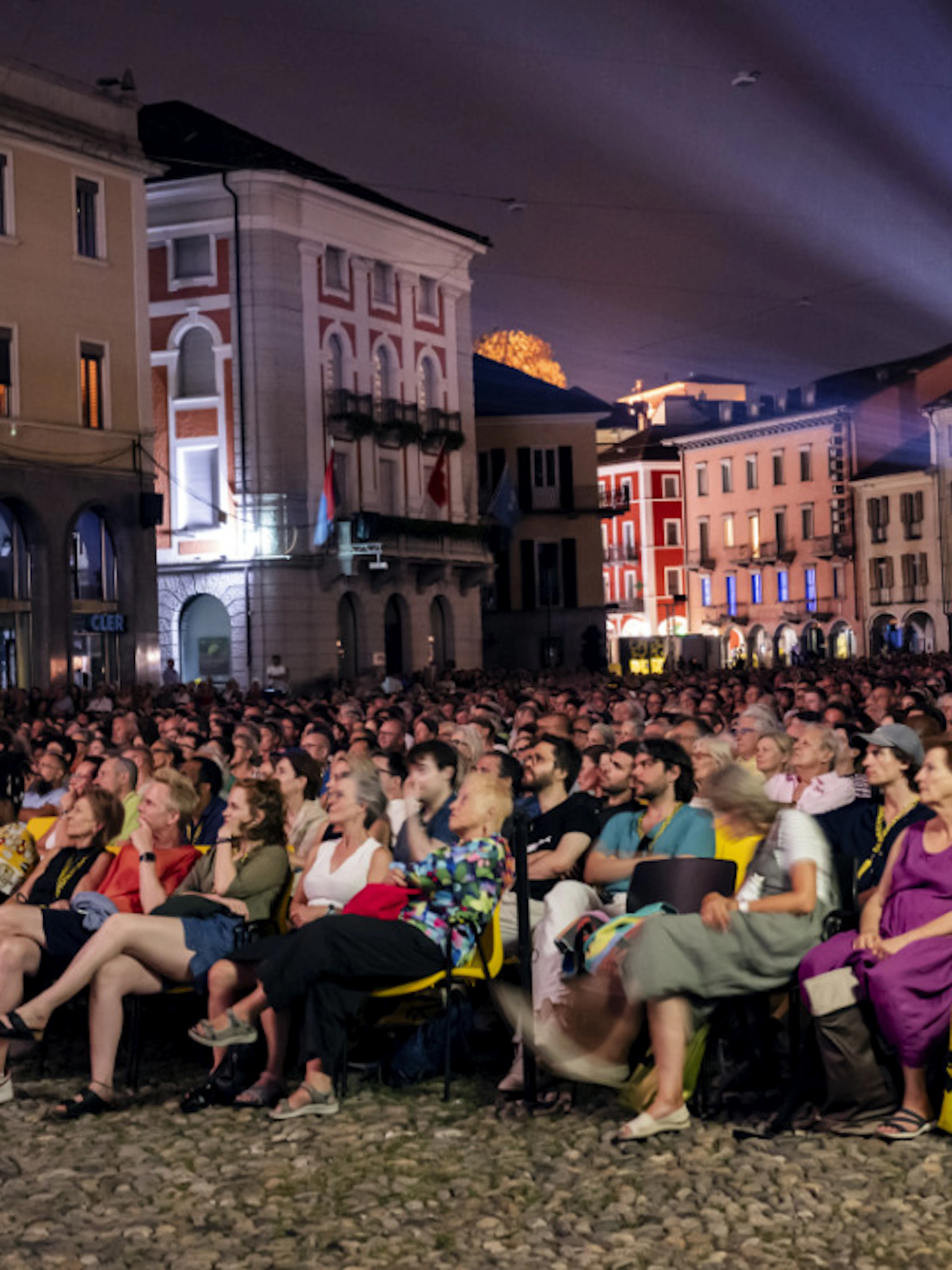 Leichter Besucherzuwachs zur Halbzeit des 79. Locarno Film Festival