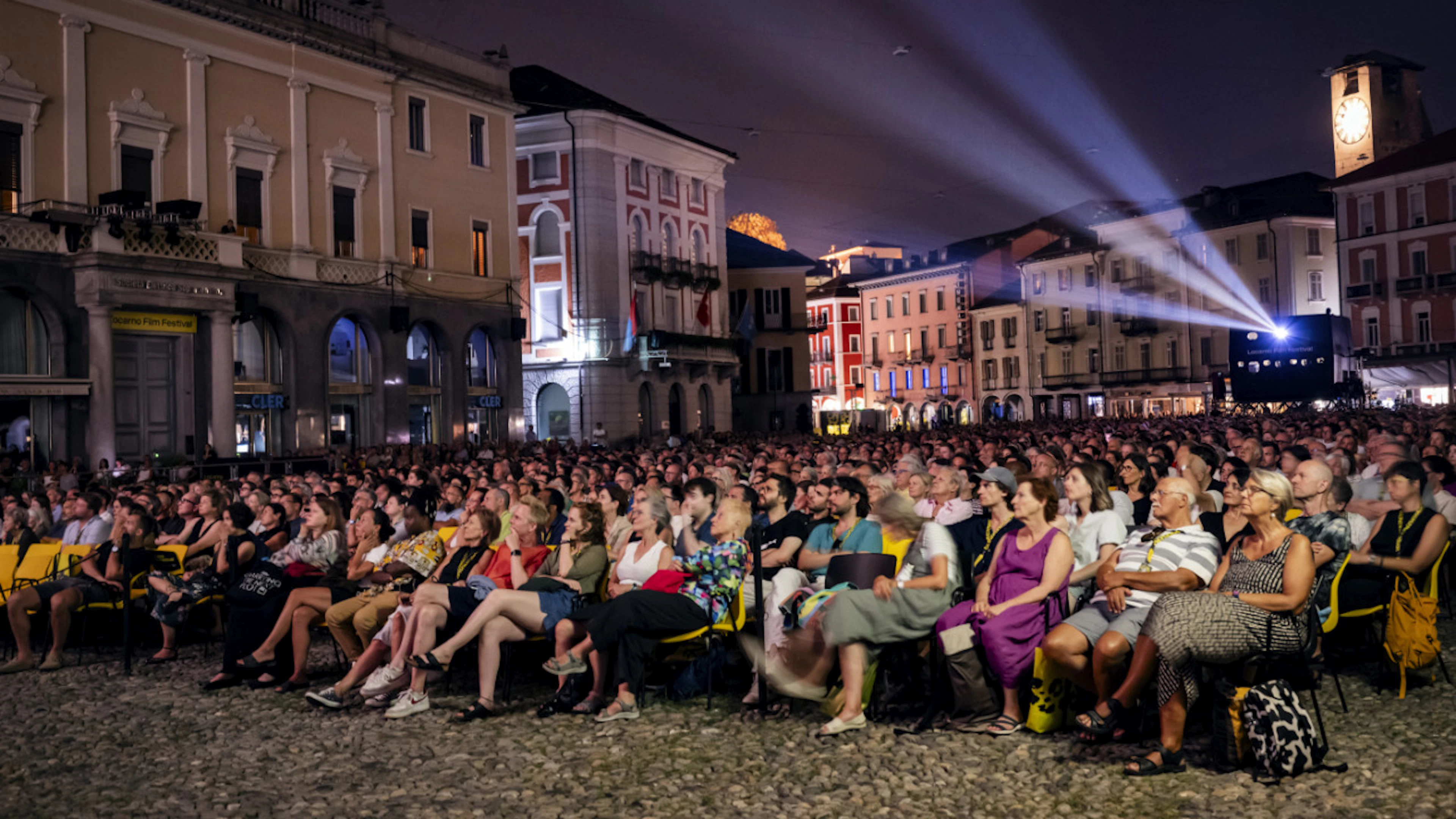 Leichter Besucherzuwachs zur Halbzeit des 79. Locarno Film Festival