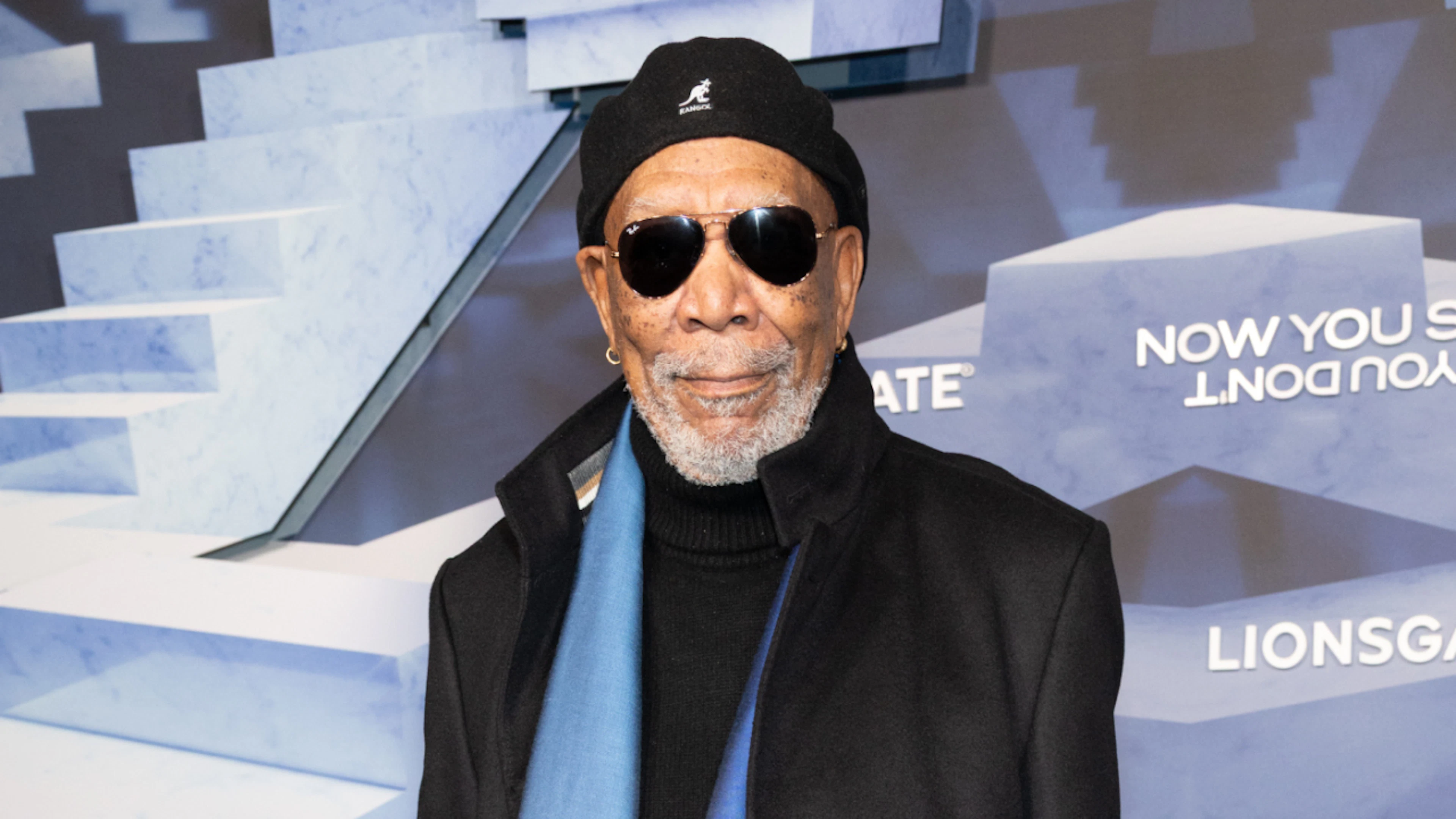 Morgan Freeman produce e narra un disco e spettacolo di blues