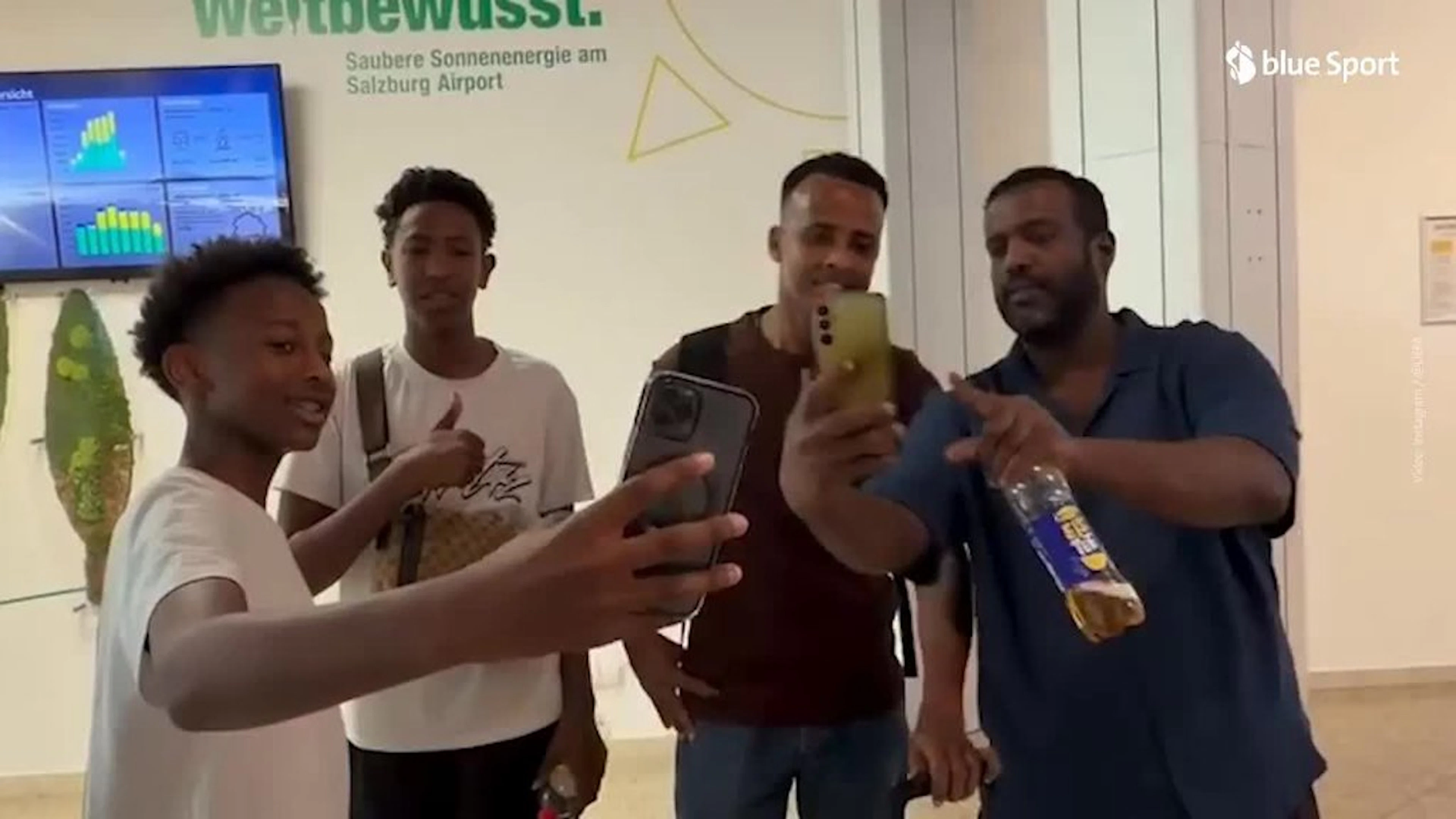 Omar Artan wurde bei der WM des Landes verwiesen – jetzt pfeift er den Supercup