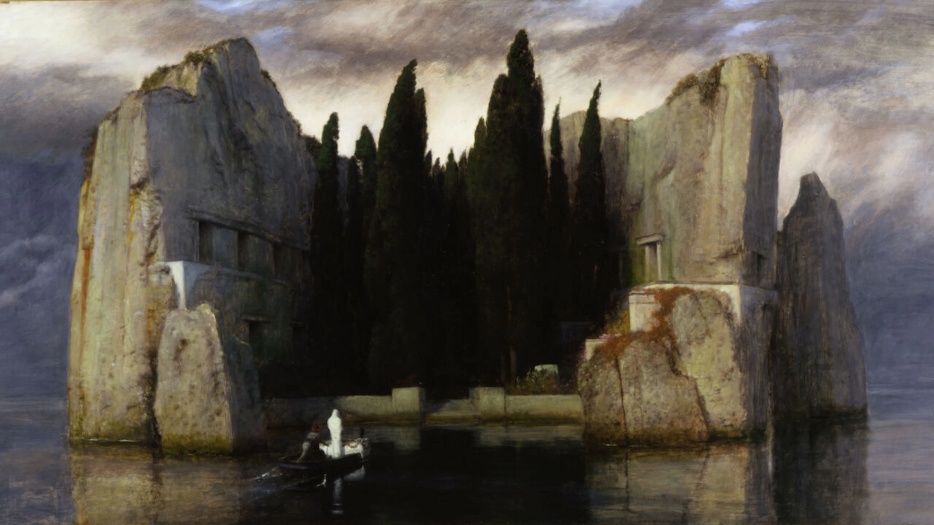 Alle vier «Toteninseln» von Arnold Böcklin 2027 in Basel vereint