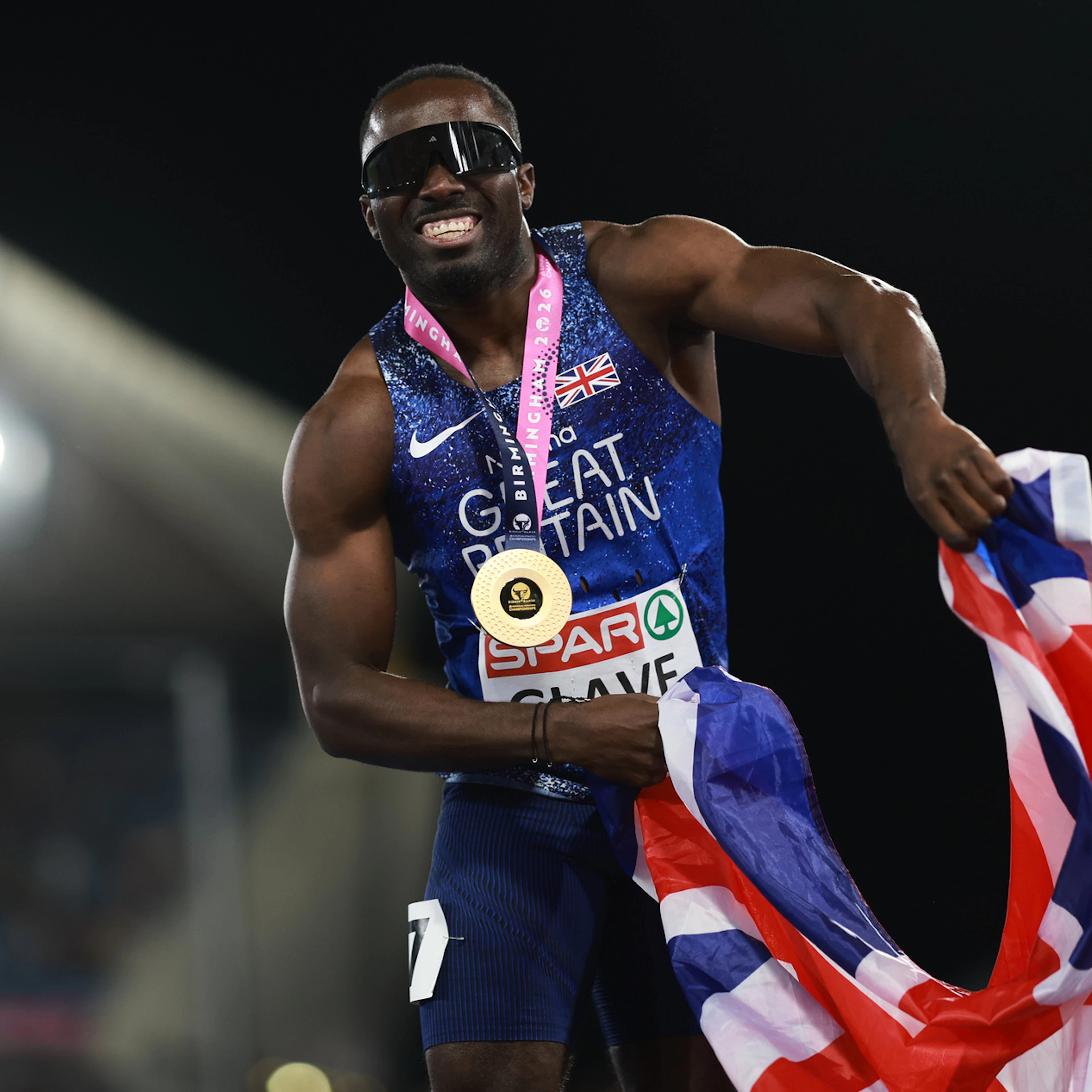 Européens d'athlétisme