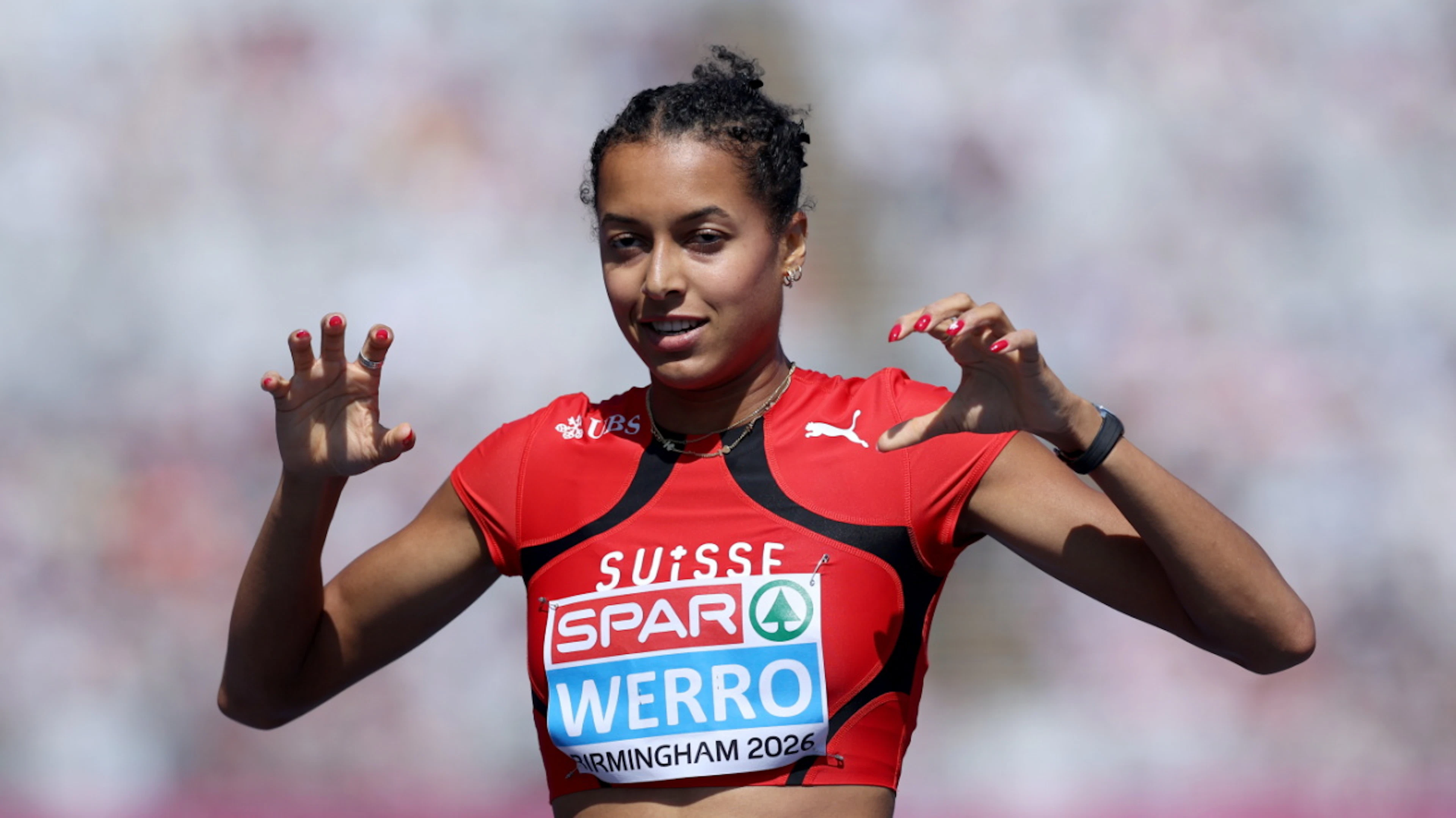 Track and Field