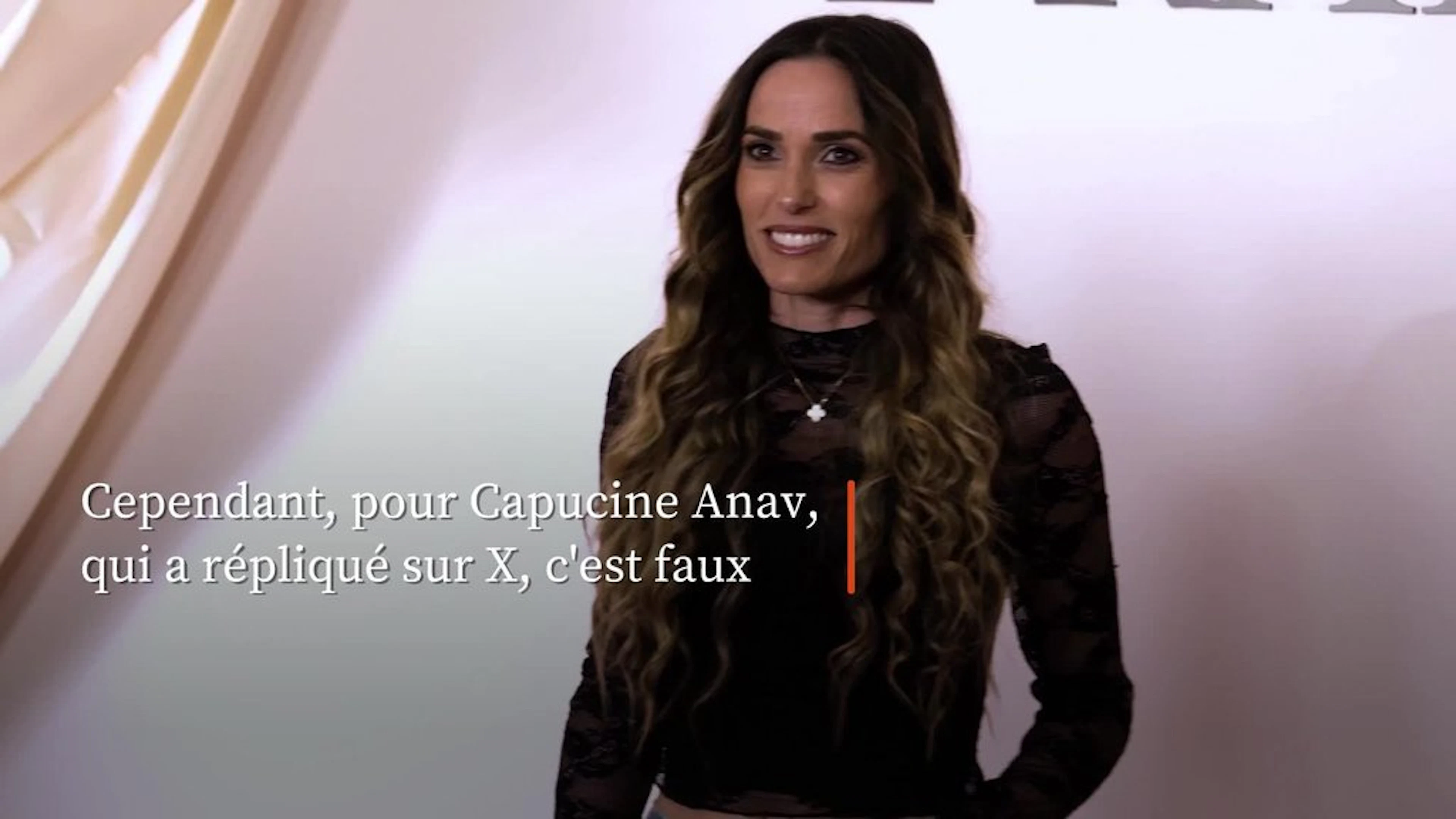 Capucine Anav défend Guillaume Pley contre Aymeric Bonnery