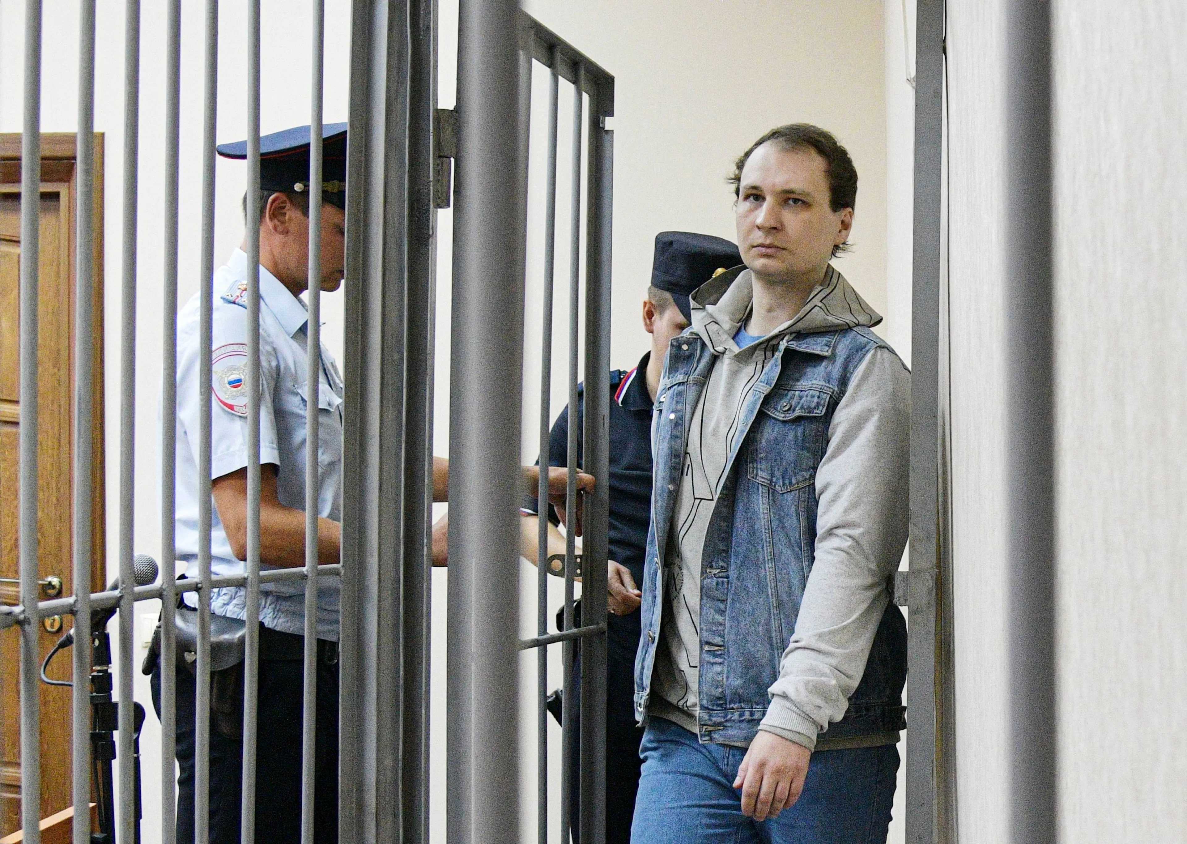 Seriously Ill U.S. Military Veteran Released from Russian Custody