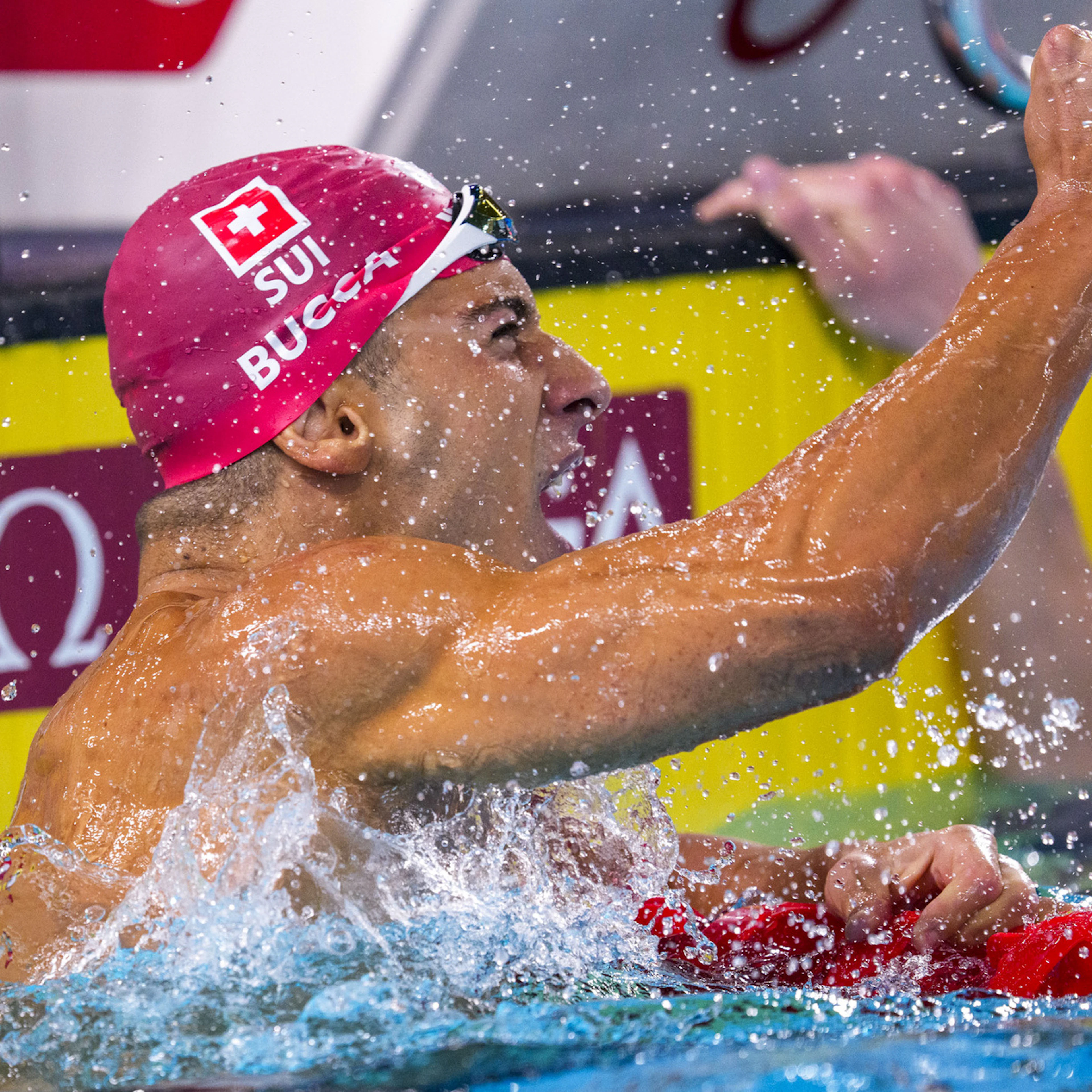 Européens de natation