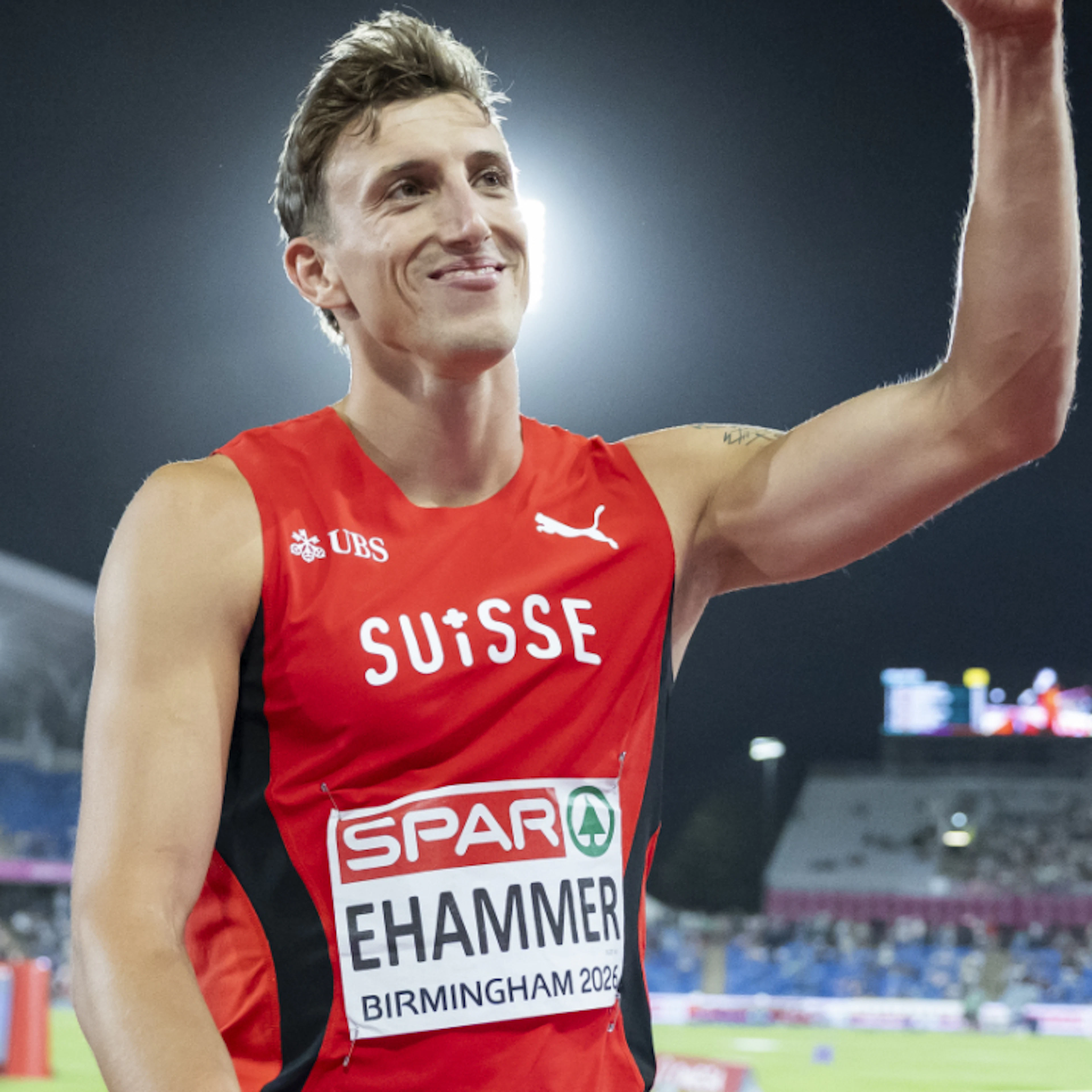 Européens d'athlétisme
