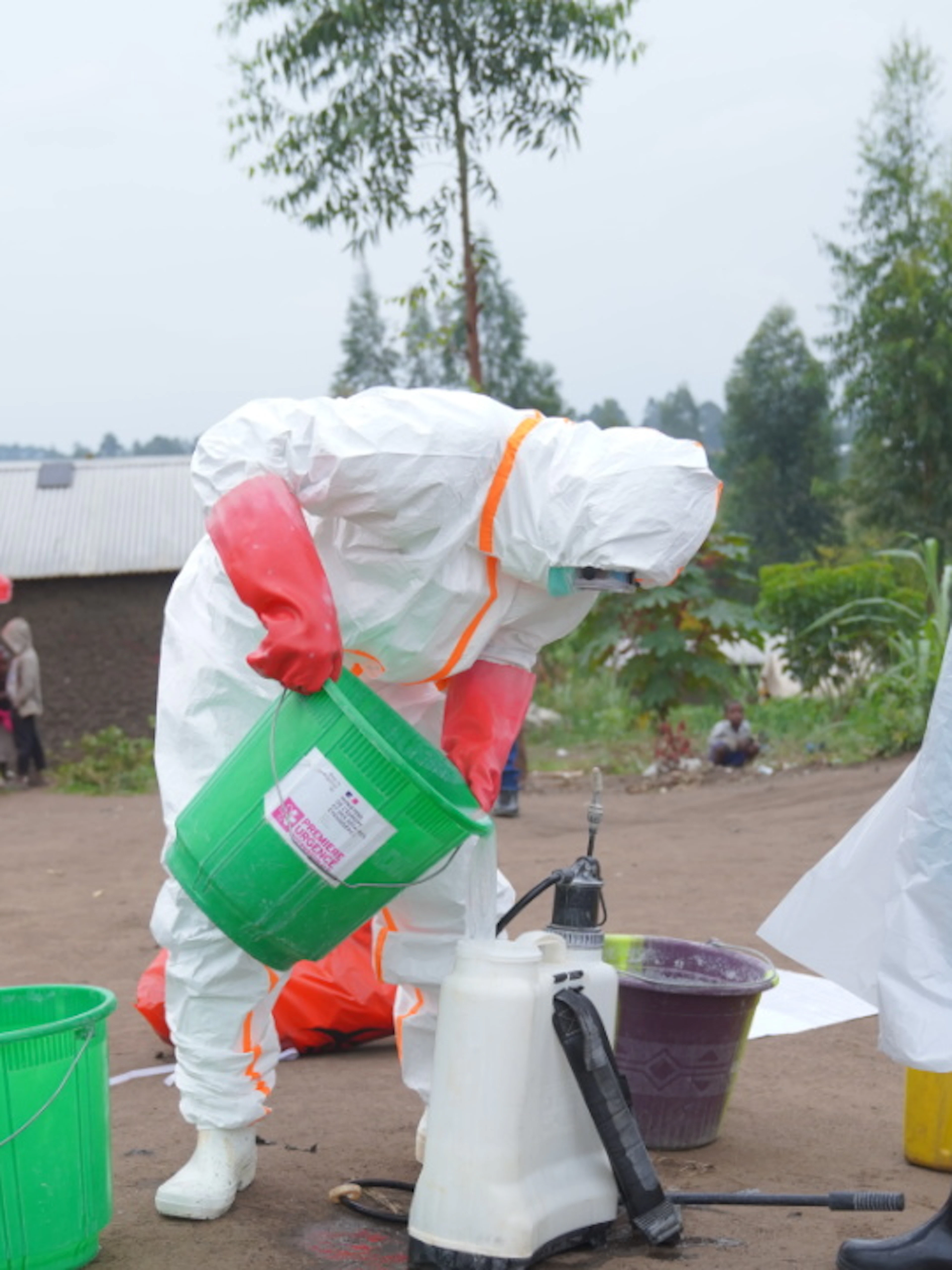 L'épidémie d'Ebola franchit le cap des 2000 morts en RDC