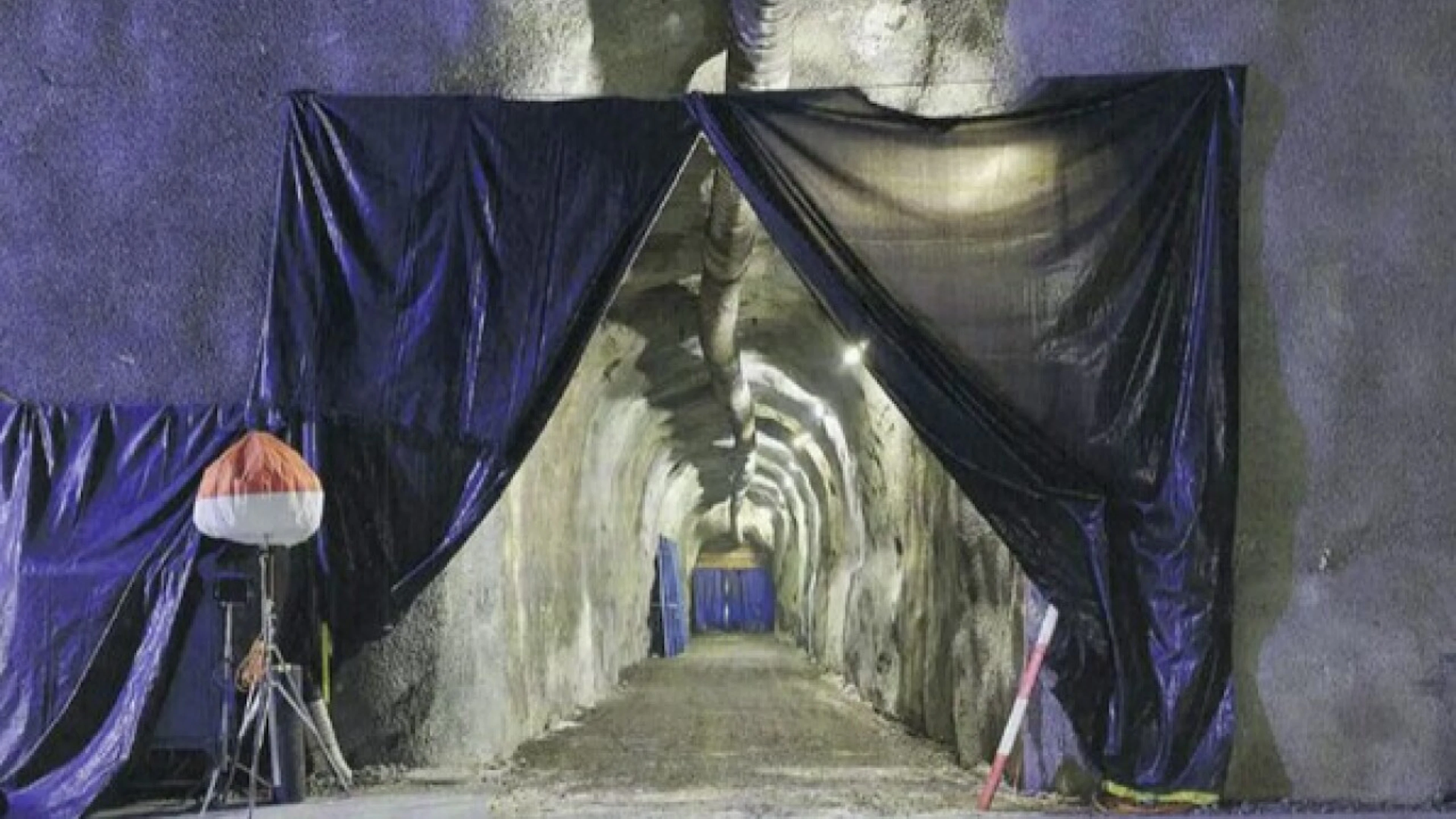 Al Brünig nasce un mega-bunker per i beni dei super-ricchi