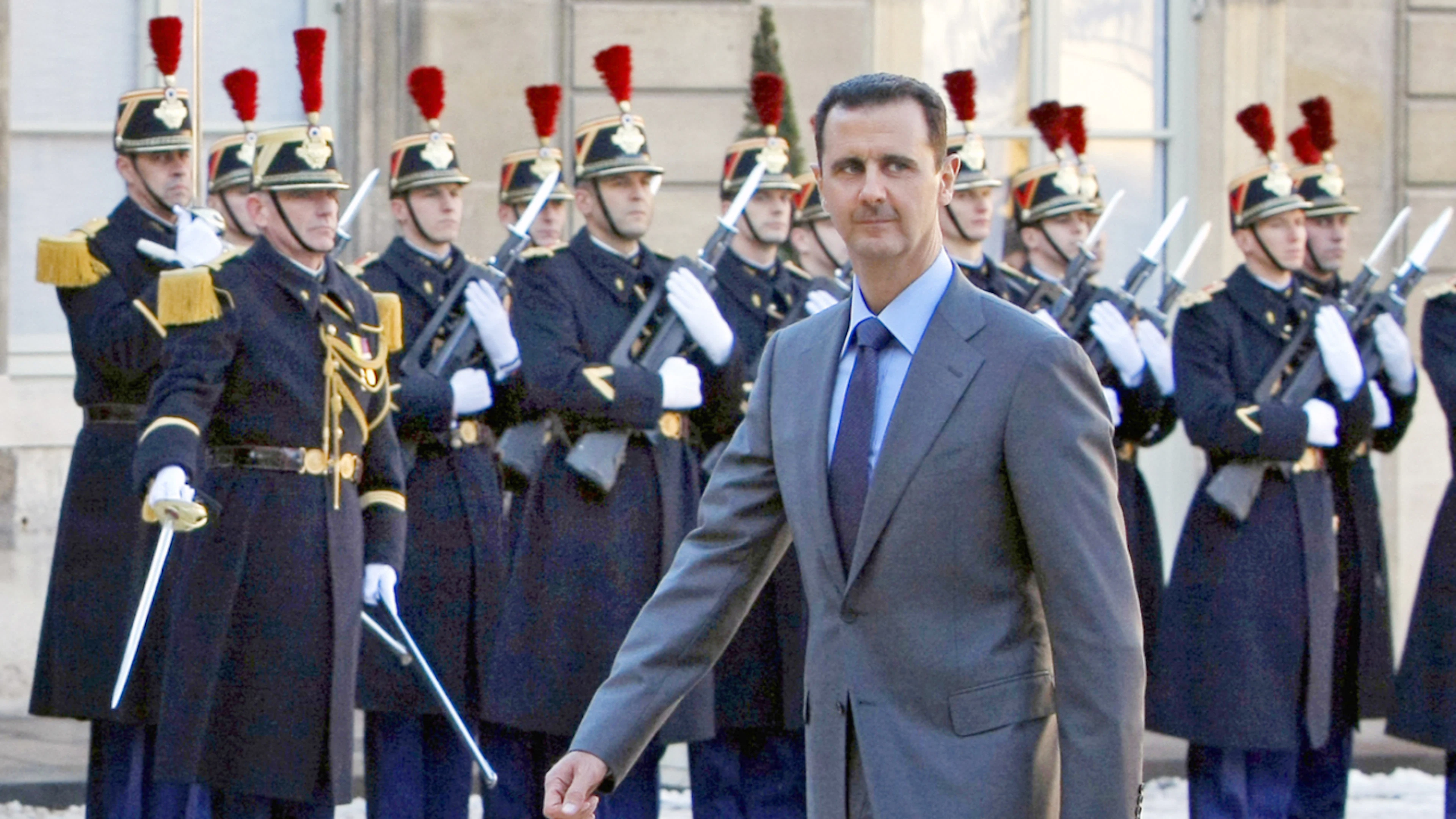 Un tribunale ha condannato a morte l'ex presidente Bashar al-Assad