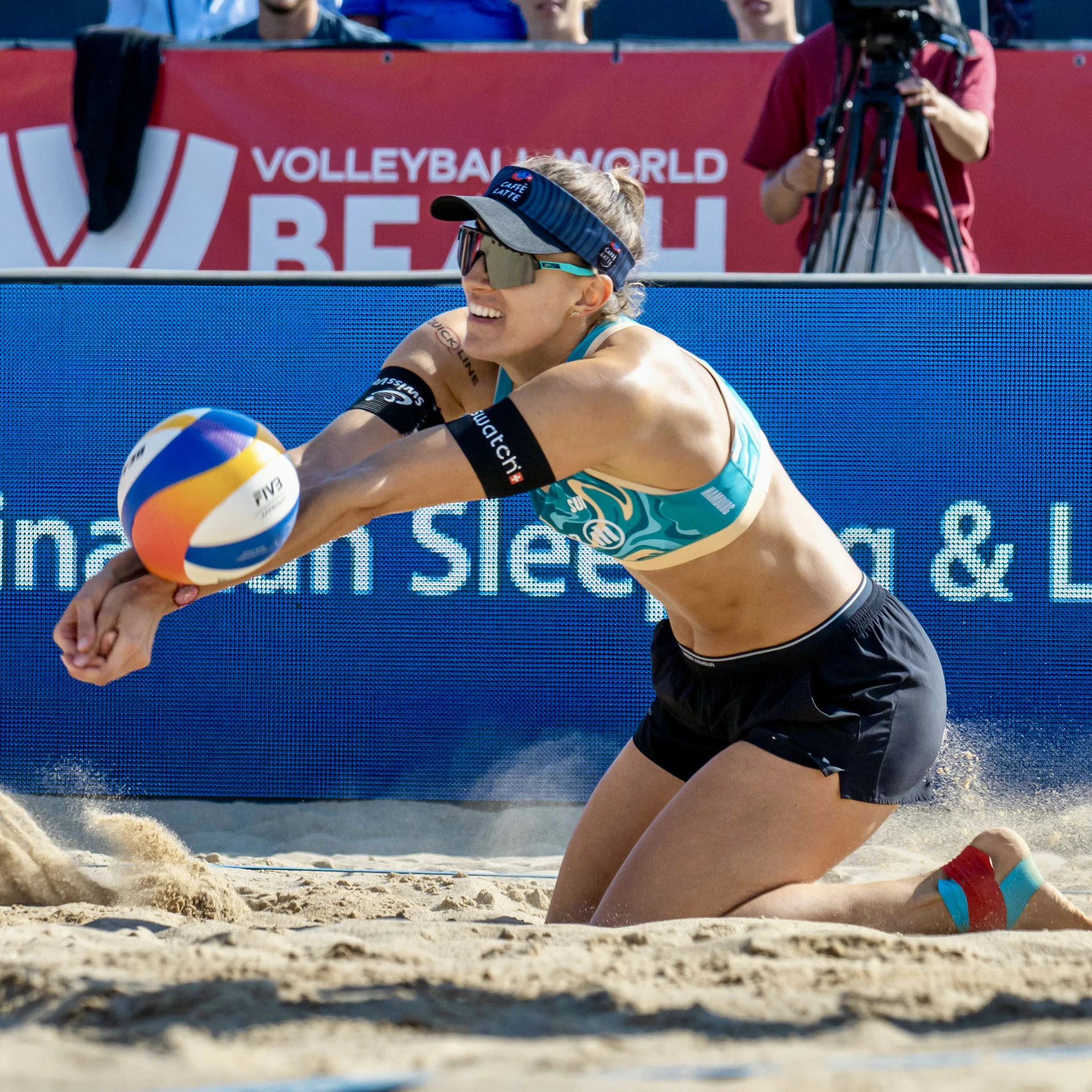 Européens de beachvolley