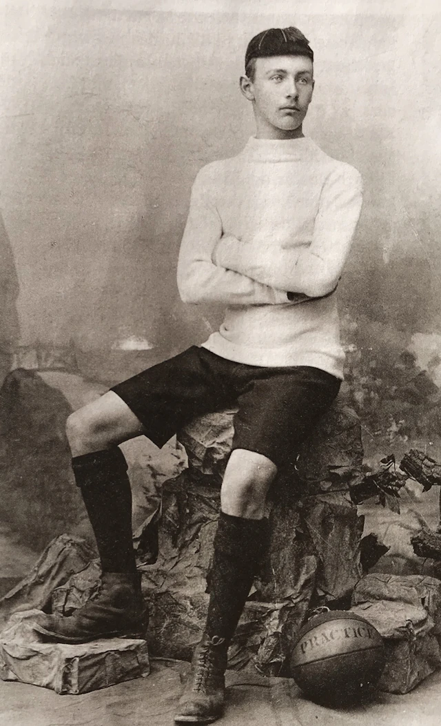 Pioneer, Record Holder, and Suicide—The Eventful Life of Hans Gamper