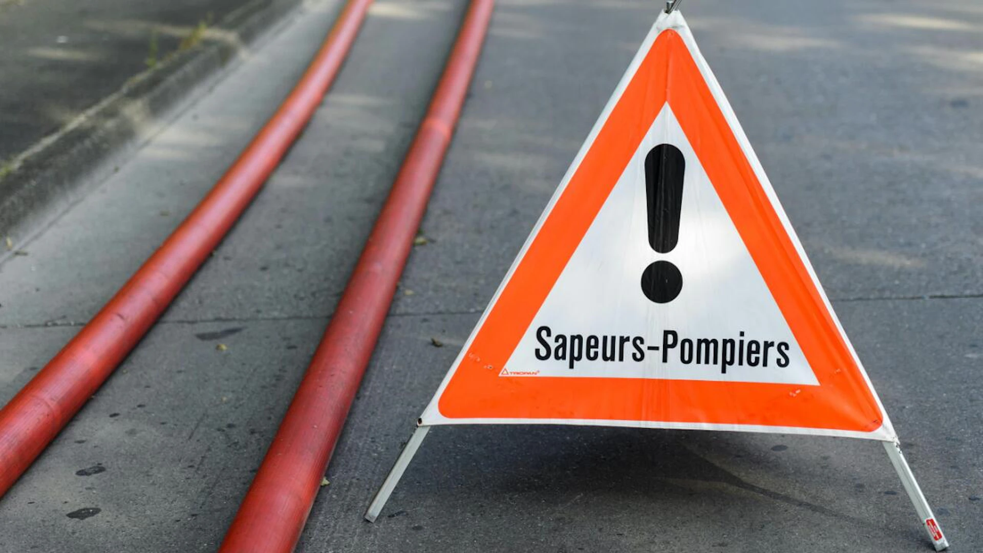 Feu d'appartement – VD