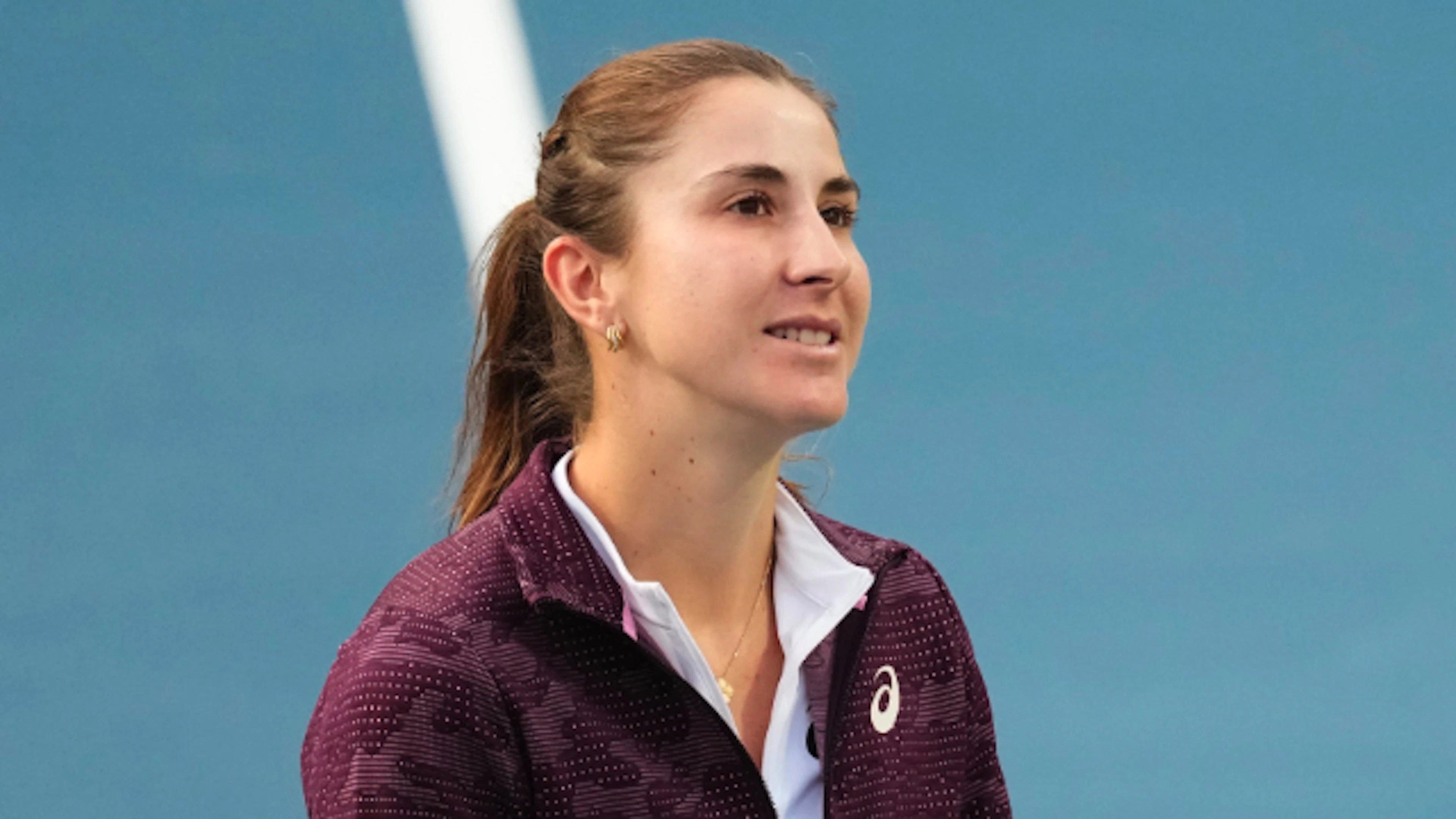 Bencic tritt in Toronto wegen Hüftproblemen nicht zum Viertelfinal an