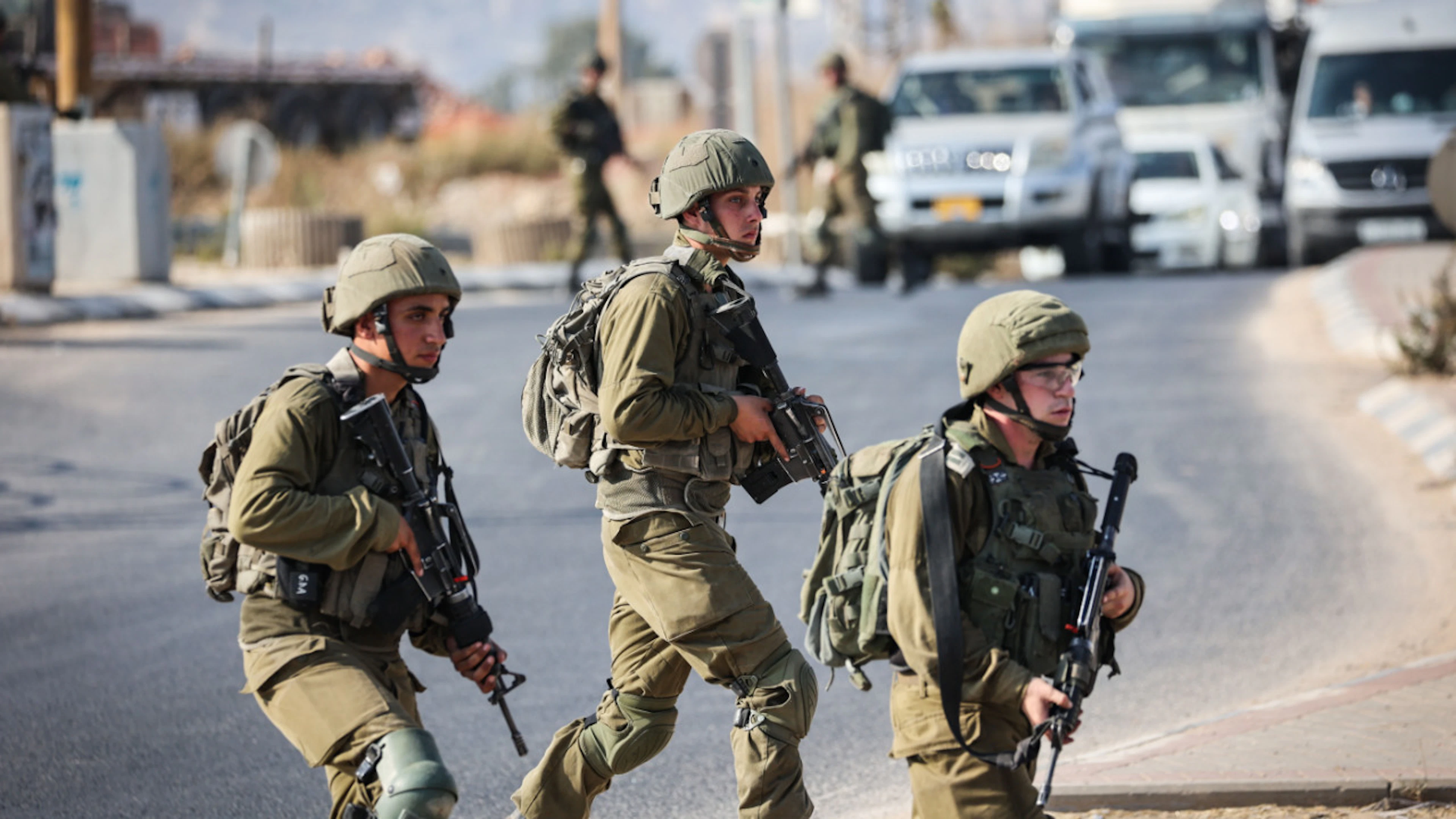 Palestinian Territories