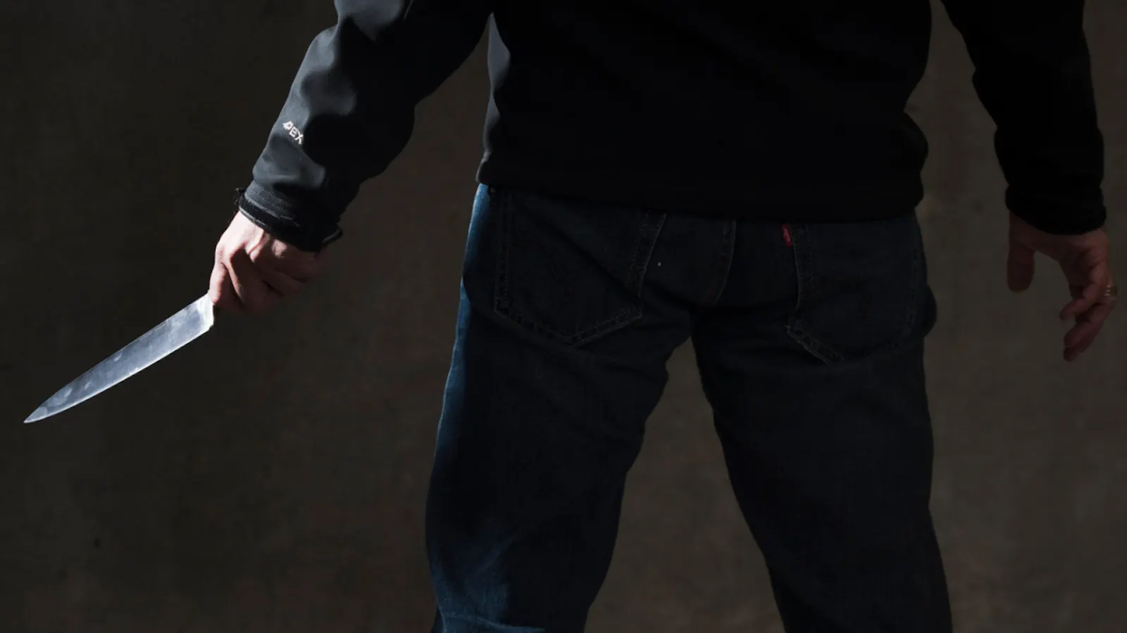 Épinal: un homme menace des passants avec un couteau