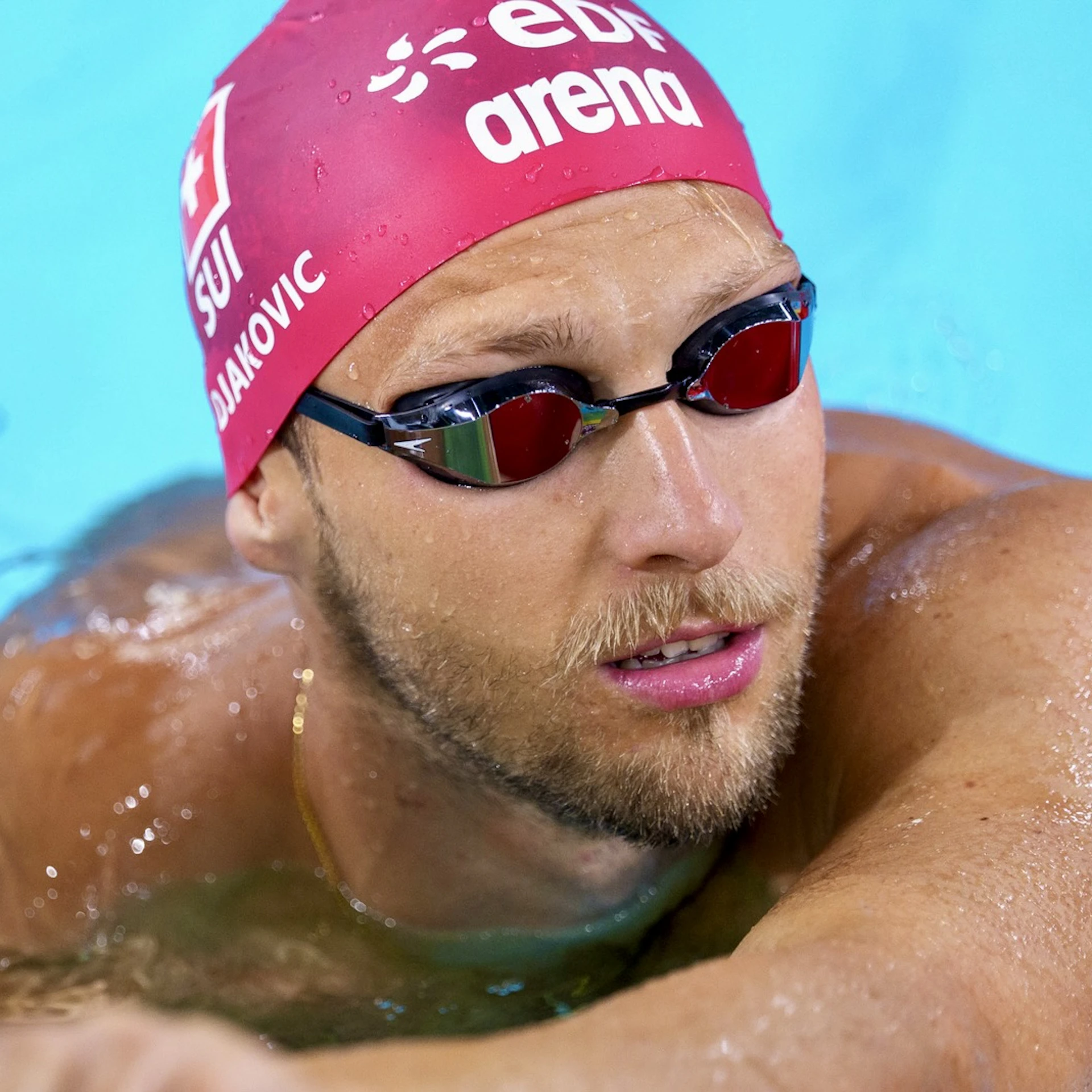 Européens de natation