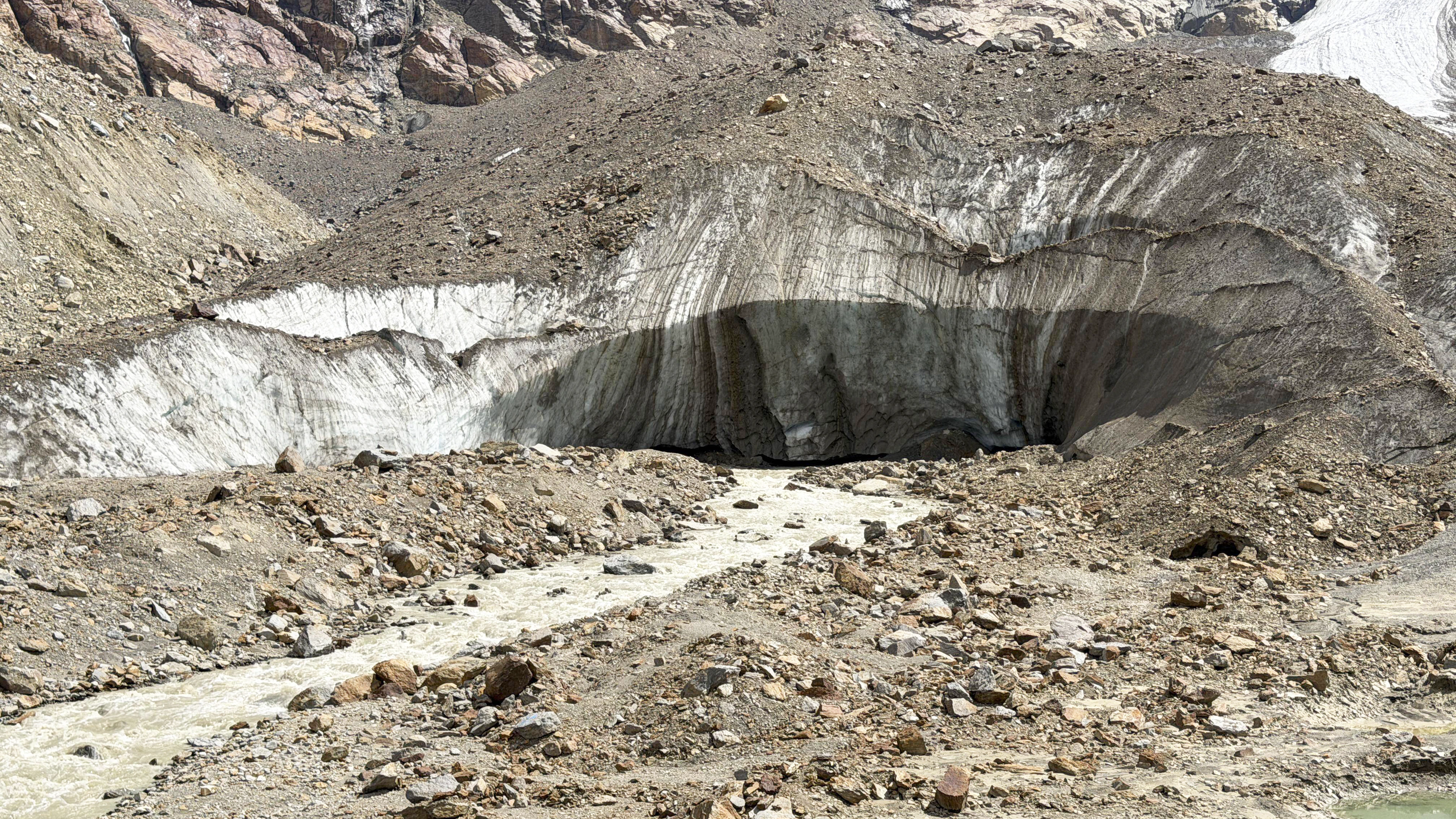 Un été fatal ? En Valais, ce glacier semble avoir disparu