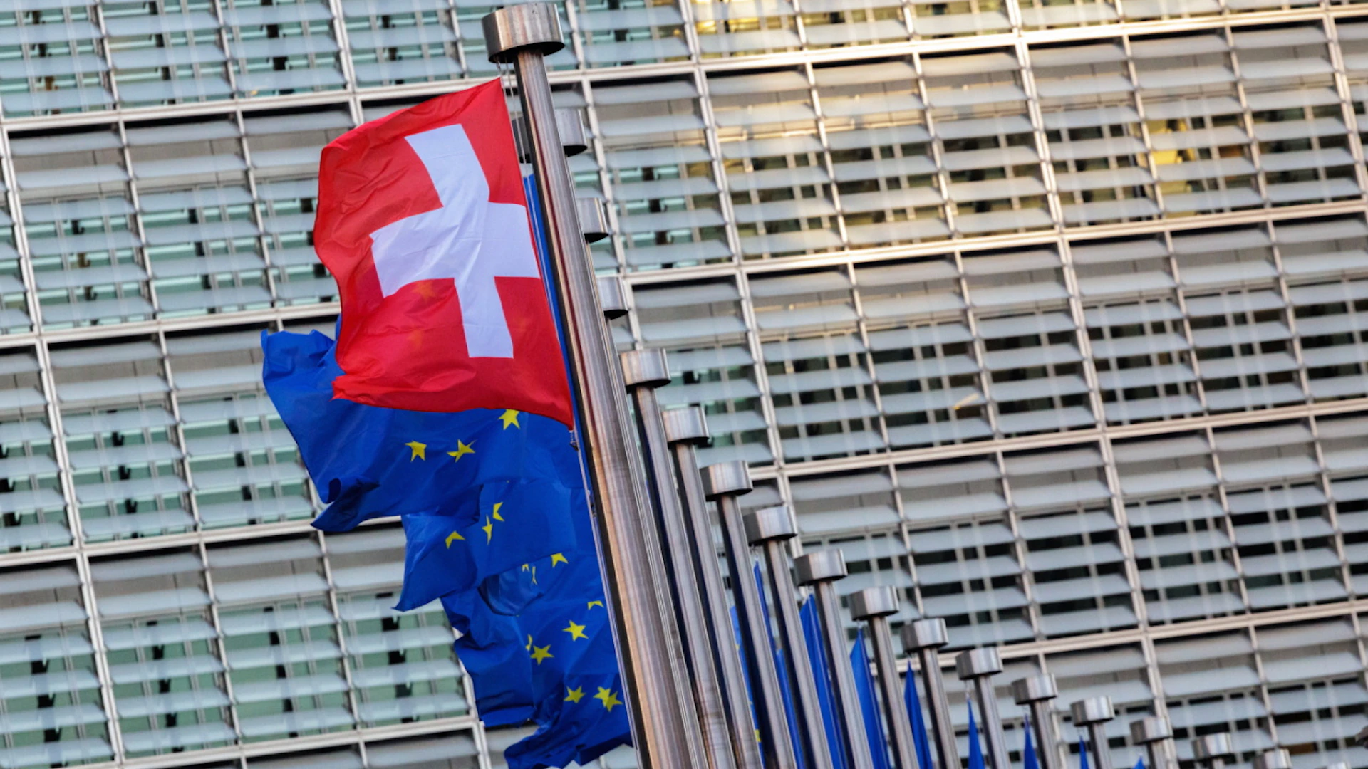 Schweiz – EU