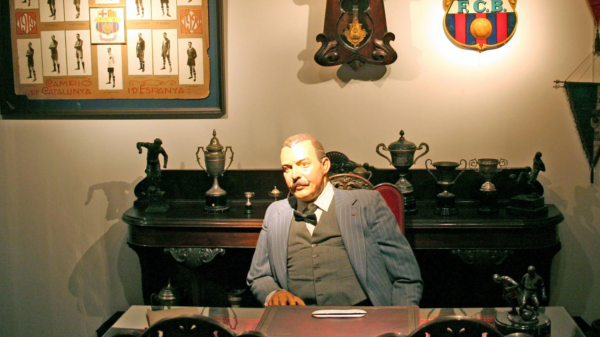 Pioneer, Record Holder, and Suicide—The Eventful Life of Hans Gamper