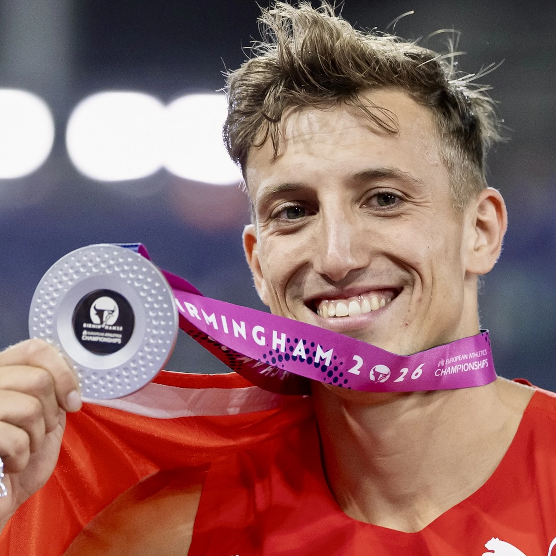 Européens d’athlétisme