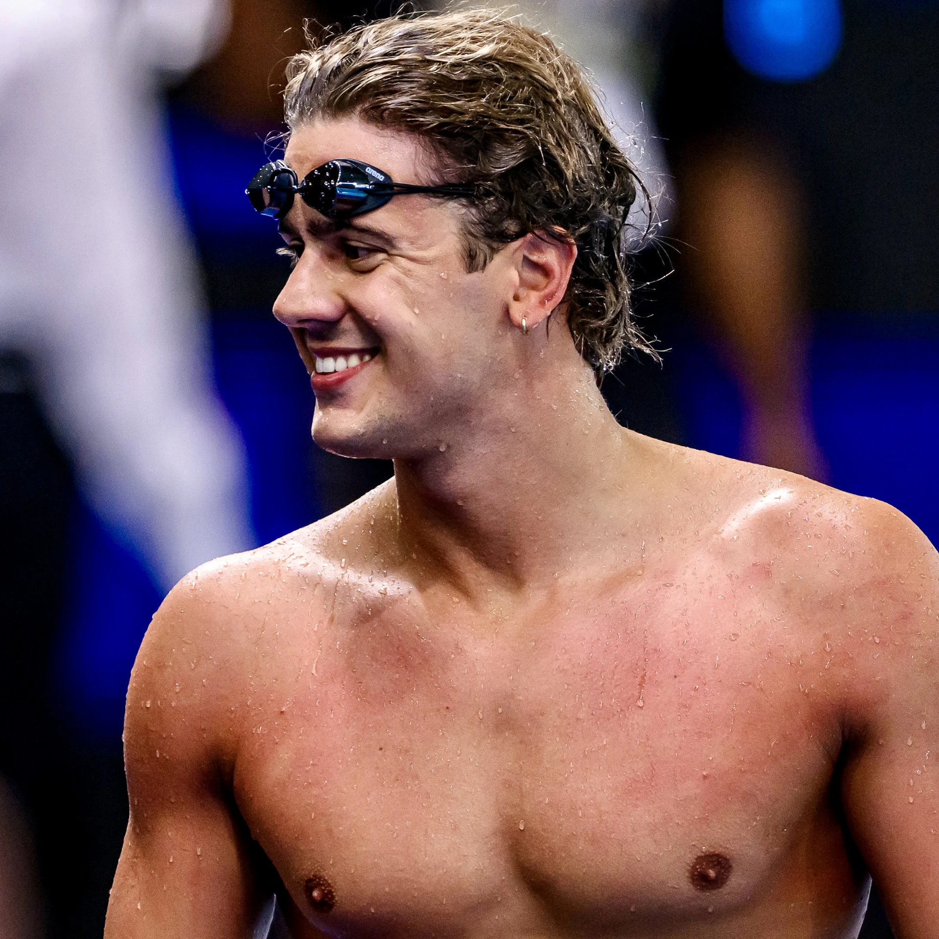 Européens de natation