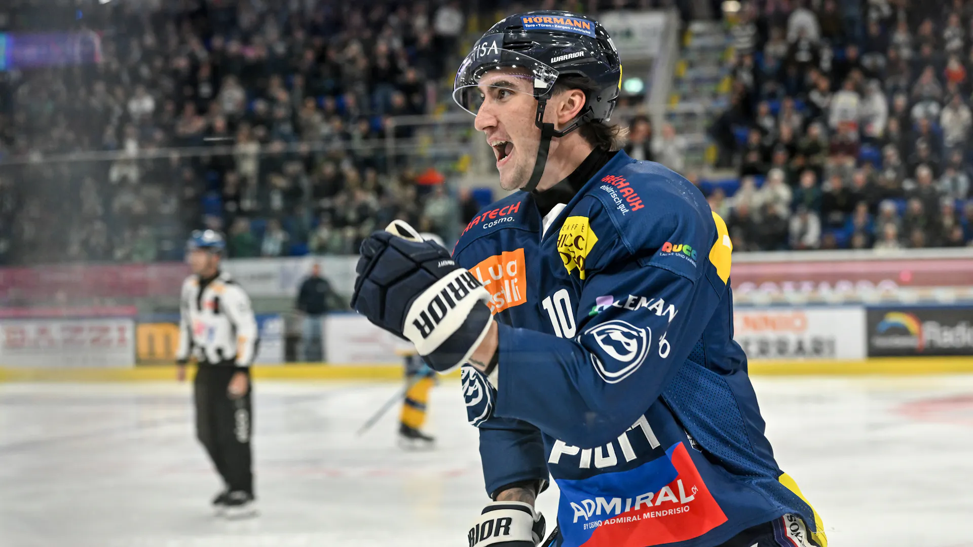 Alex Formenton potrà di nuovo giocare per il Canada, ma non i suoi ex ...