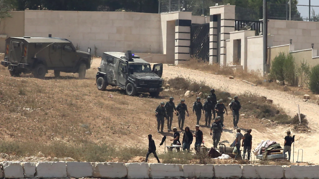Mike Huckabee condemns West Bank settler violence targeting American family