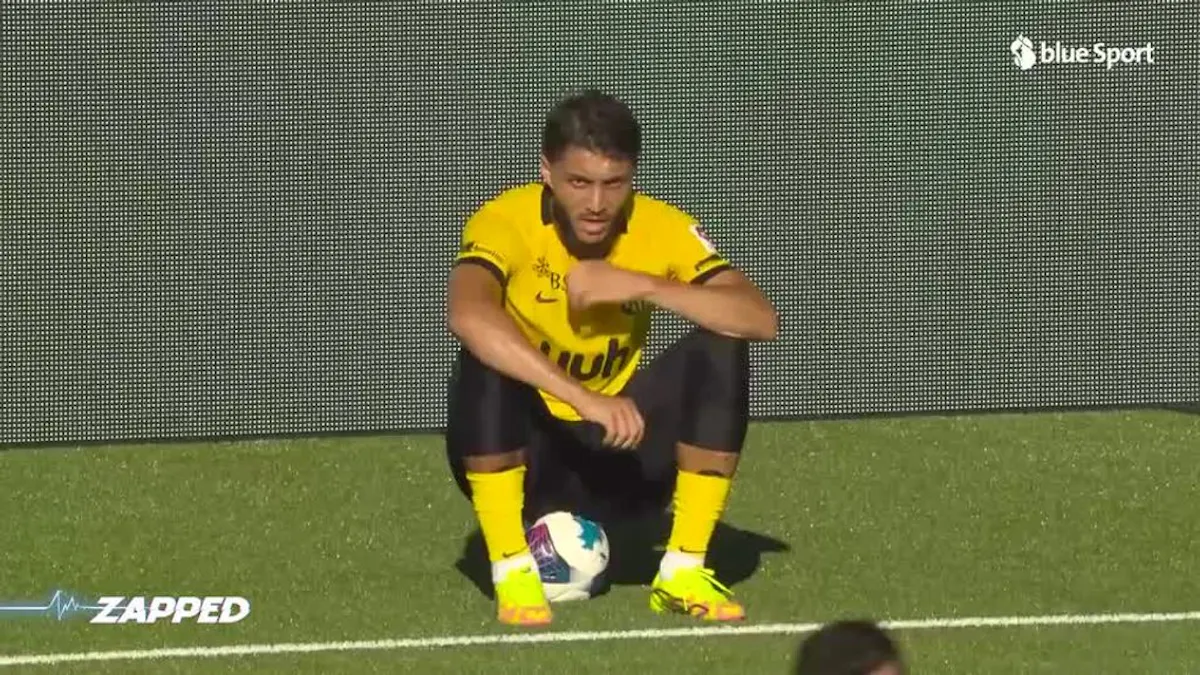Spycher's penalty trick: “No one on this list took a shot”