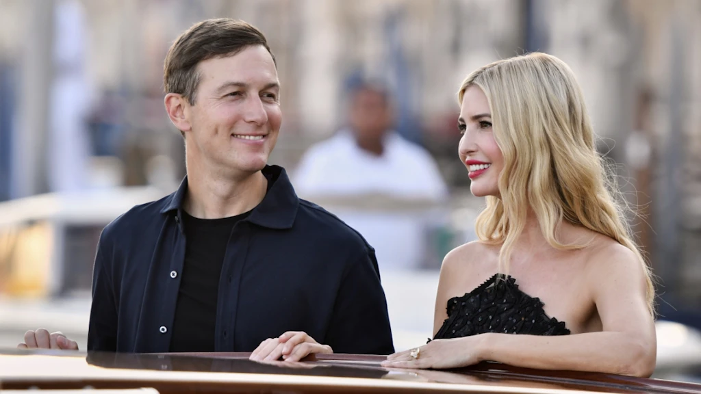 Photo: bluewin.ch Jared Kushner to Meet Hamas Leaders in Egypt to Discuss Gaza Peace Plan