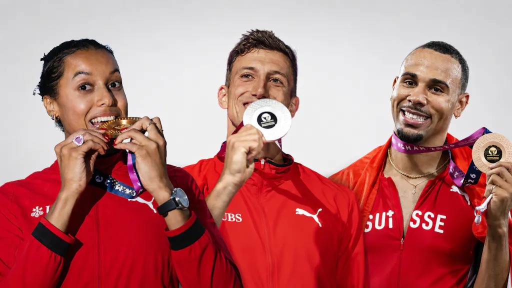 Swiss European Championship heroes dream of first Olympic medal since 1988