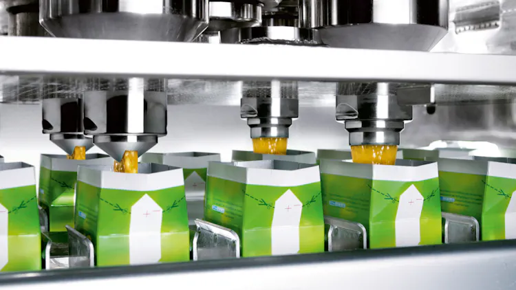 Packaging company SIG changes CEOs again after just five months