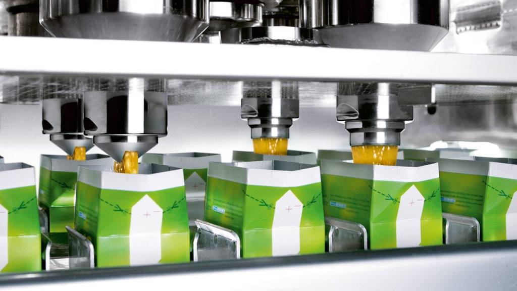 bluewin.ch - Packaging company SIG changes CEOs again after just five months