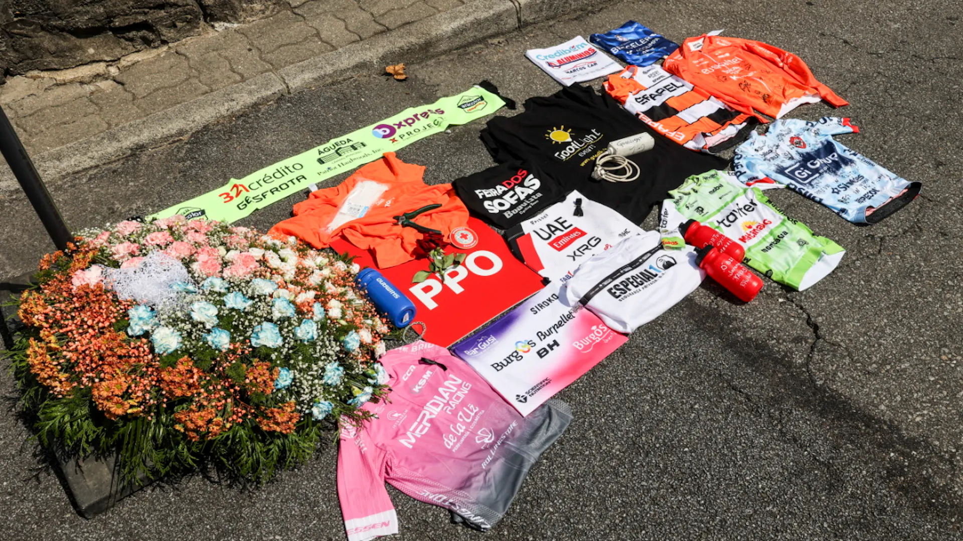 Finlay Investigation Launched Into the Death of Promising Cyclist Finlay Tarling
