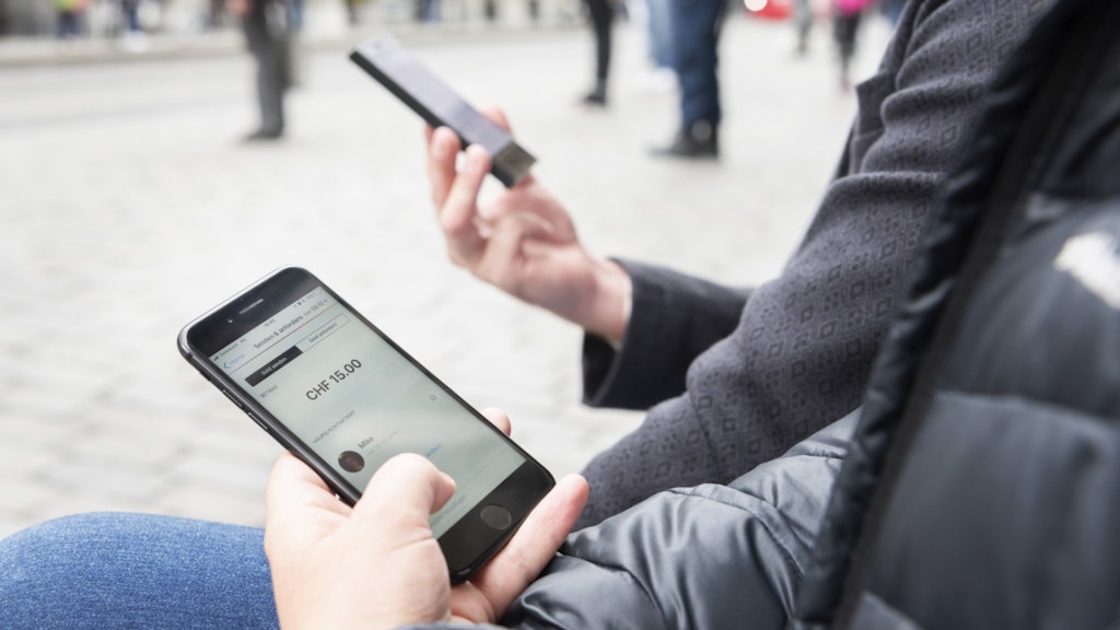 bluewin.ch - Health Insurance, Subscriptions, Electricity: Twint Plans to Bundle Payments in the Future