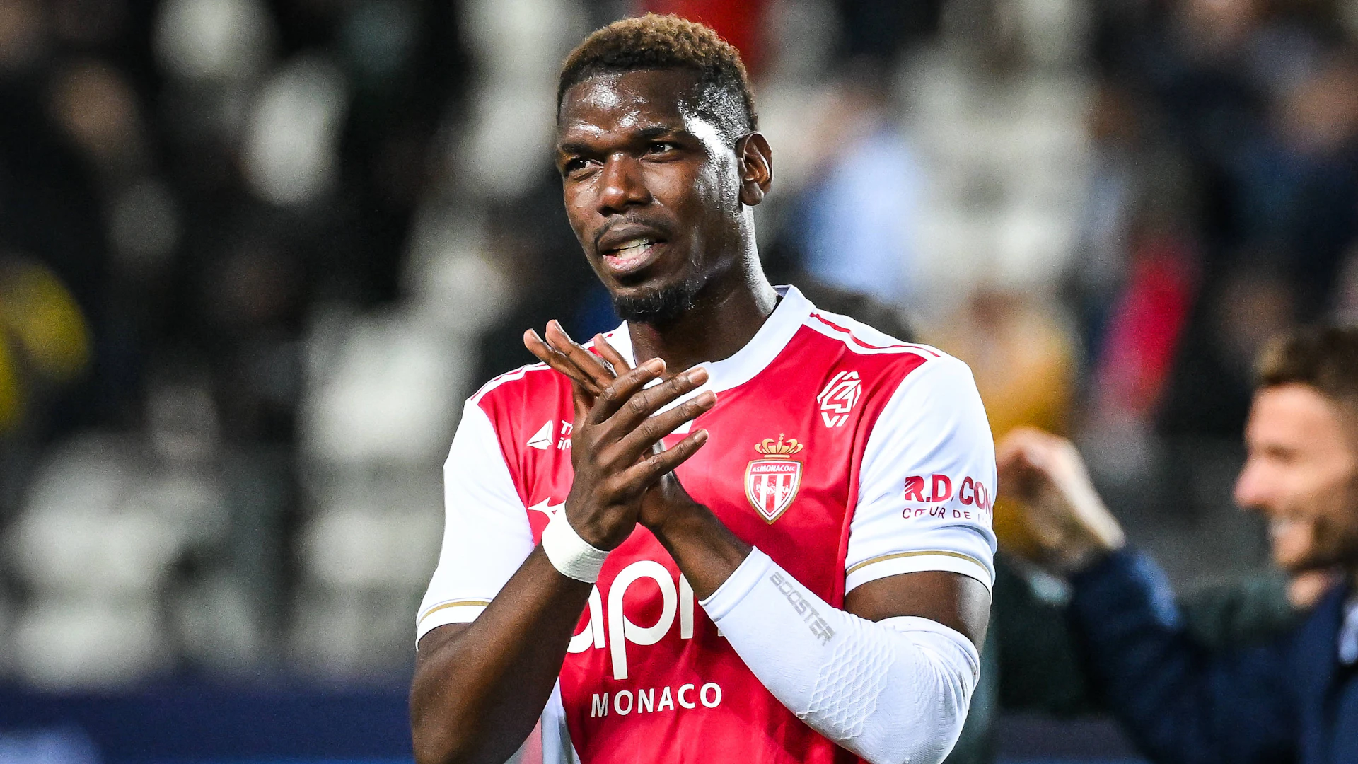 The soccer world was at Paul Pogba's feet; now nobody wants him anymore
