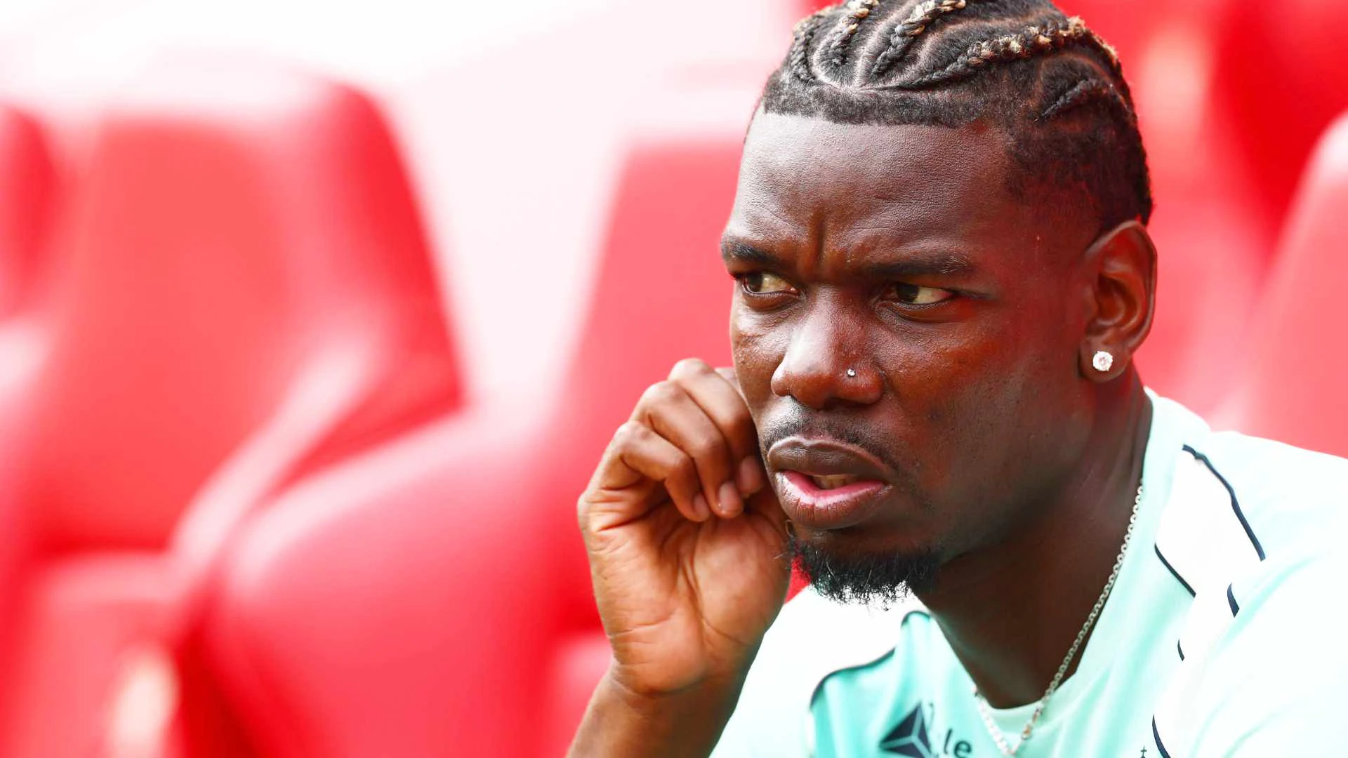The soccer world was at Paul Pogba's feet; now nobody wants him anymore