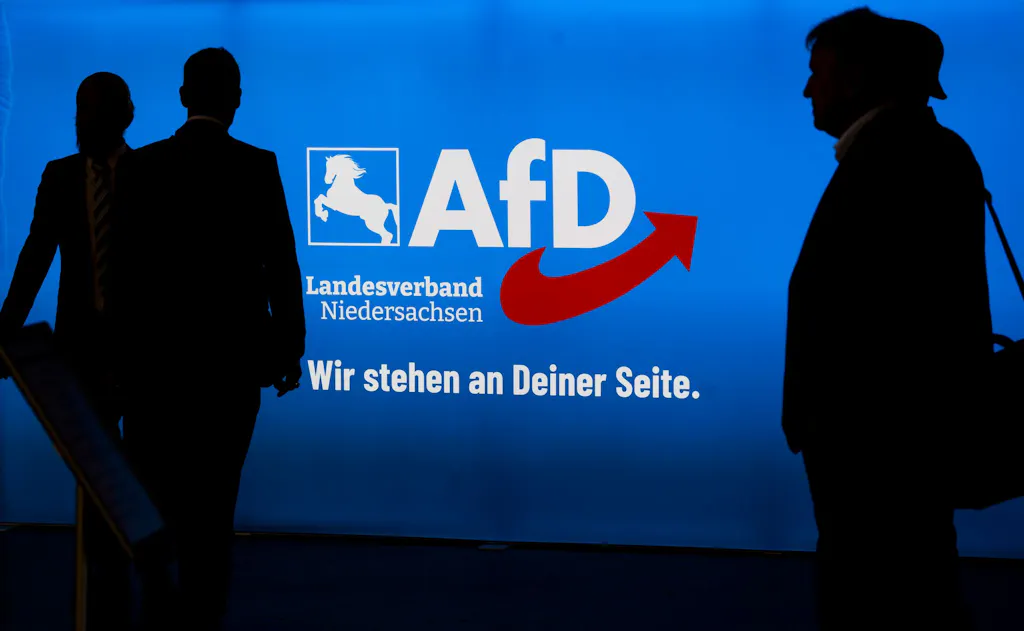 Hospice worker fired for AfD candidacy