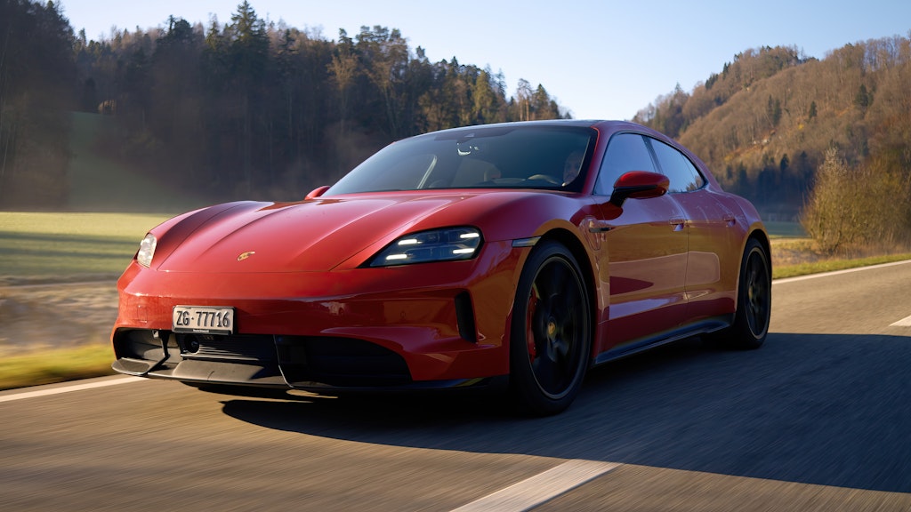 bluewin.ch - Porsche Taycan: A True Porsche with a Price Problem