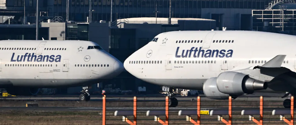 Am Flughafen Frankfurt wird das Kerosin knapp – jetzt reagiert die ...