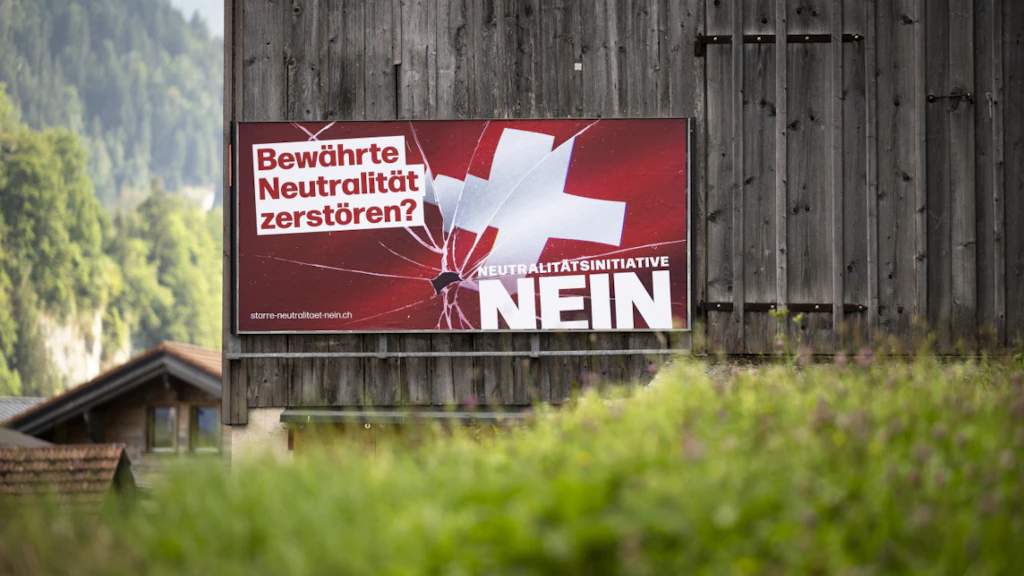 What You Need to Know About the Neutrality Initiative