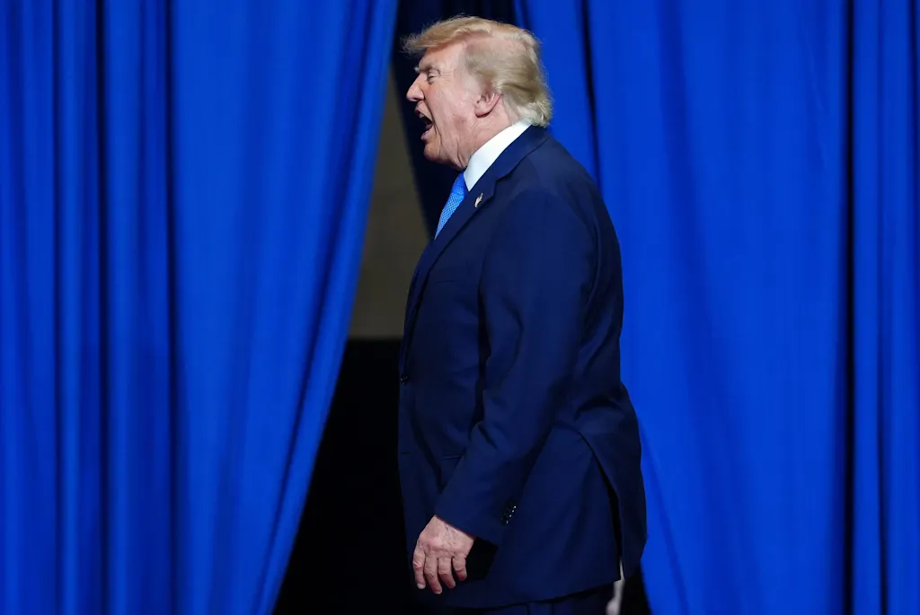Trumps Milliardenklage gegen die BBC wird zum Bumerang