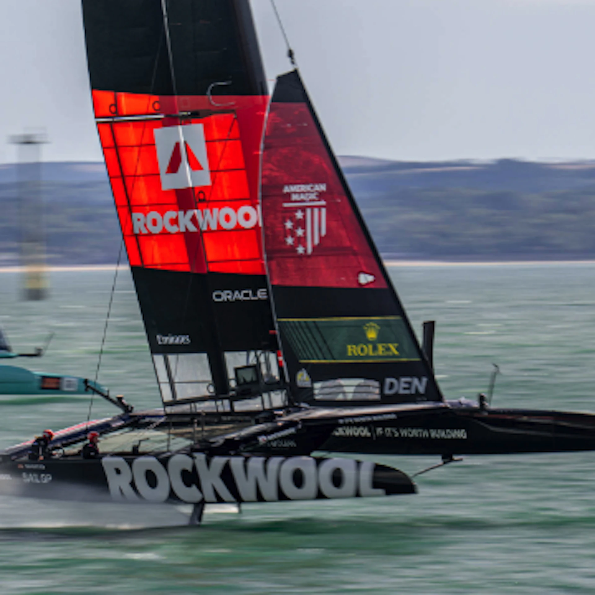 High speed on the water: Spectacular regatta starts today