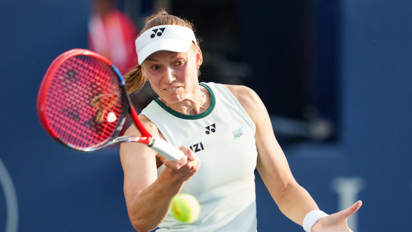 Rybakina abandonne en quart à Cincinnati, Sabalenka reste no 1