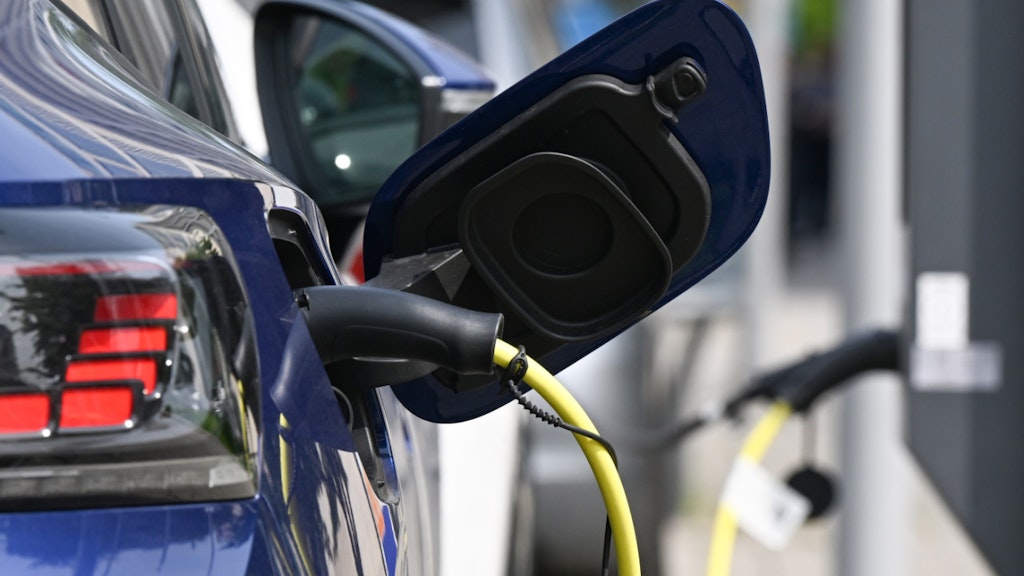 bluewin.ch - 5.5 percent of Swiss cars are all-electric